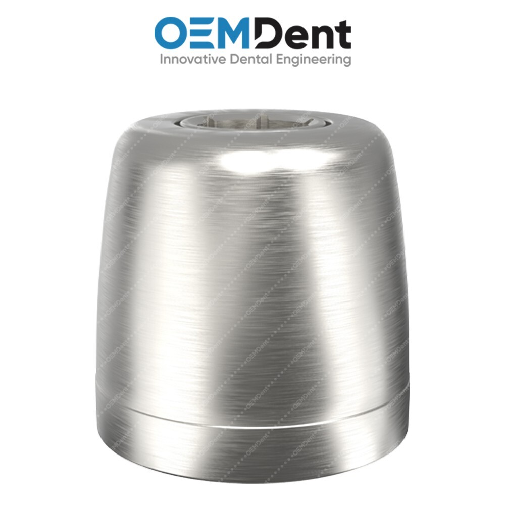 Dental Angulated Multi Unit 1.4 Kit 52° Alpha Bio® Compatible Int Hex Connection