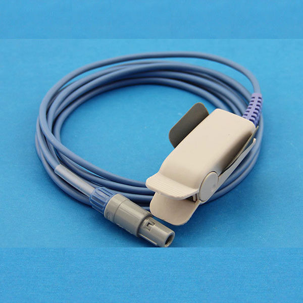 7Pin SpO2 Sensor Probe Cable 10ft For Bionet BM1 BM3 BM5 BM7 Patient Monitor
