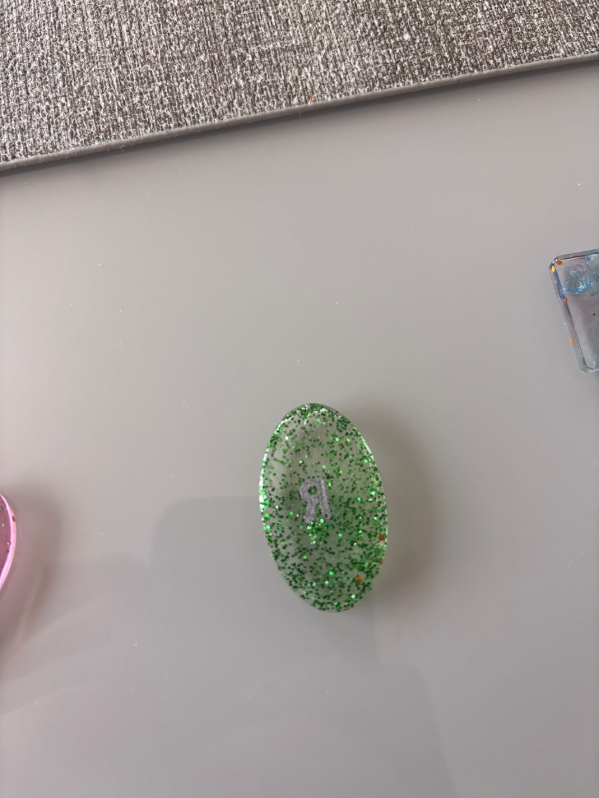 Handmade X-ray markers
