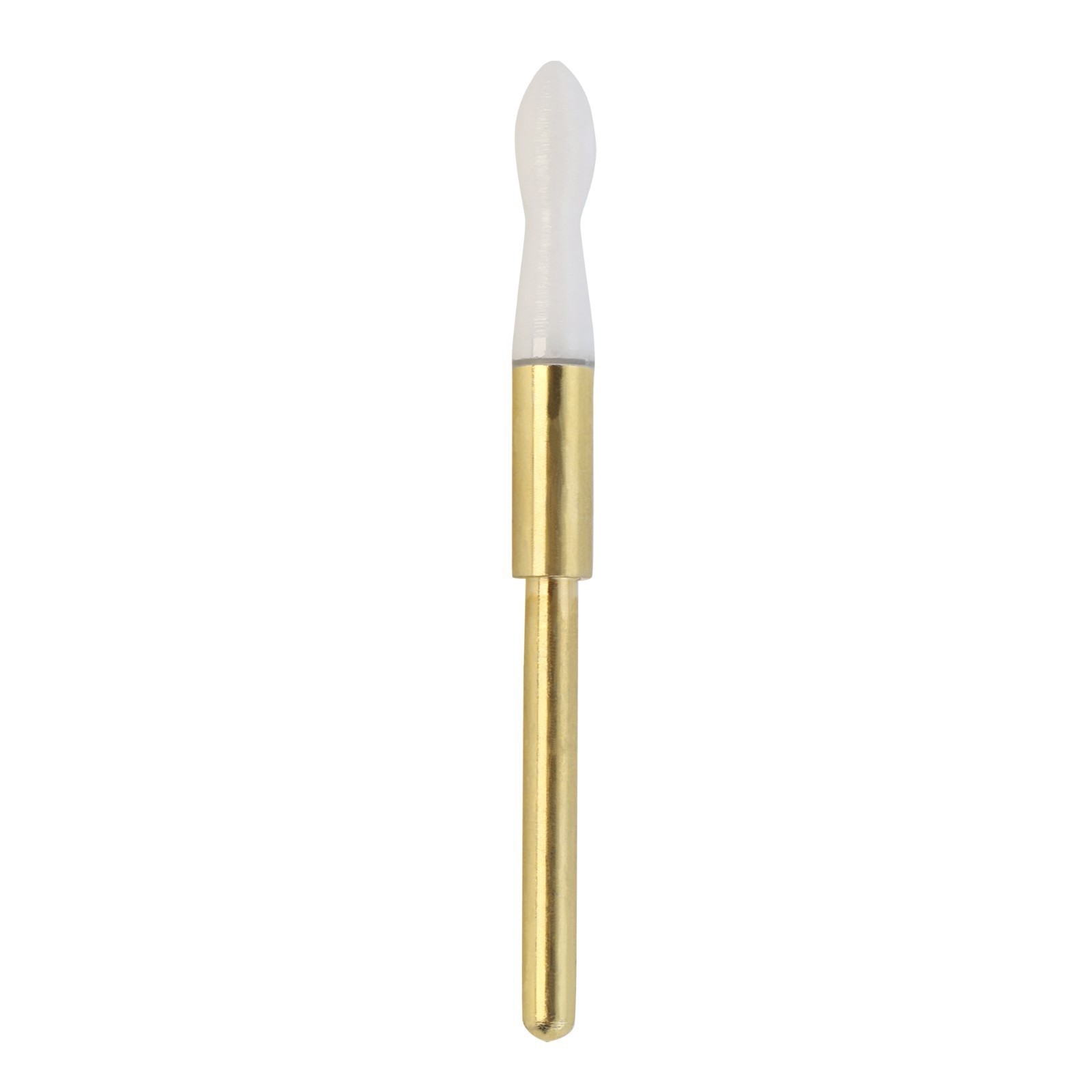 3PCS Dental Soft Tissue Trimmer Ceramic Bur For Gingival Gingivectomy FG 2.3mm