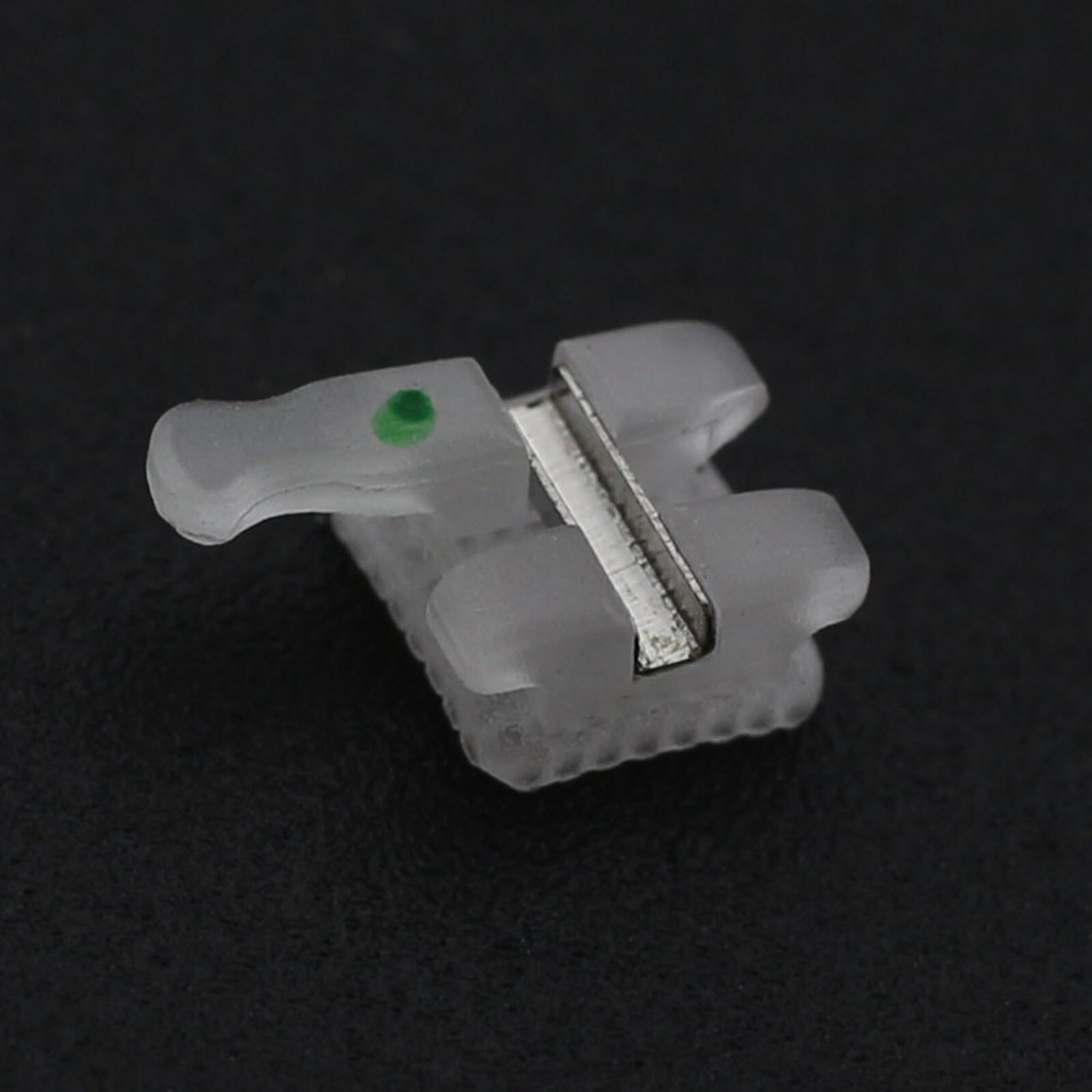 Orthodontic Ceramic Bracket Metal Slot Aesthetic Braces MBT 022 5-5 3M Clarity