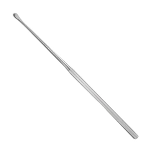2x Paparella Duckbill Elevator, 6.5″, Slightly Crvd Sharp Blade 3.5mm Wide, #18