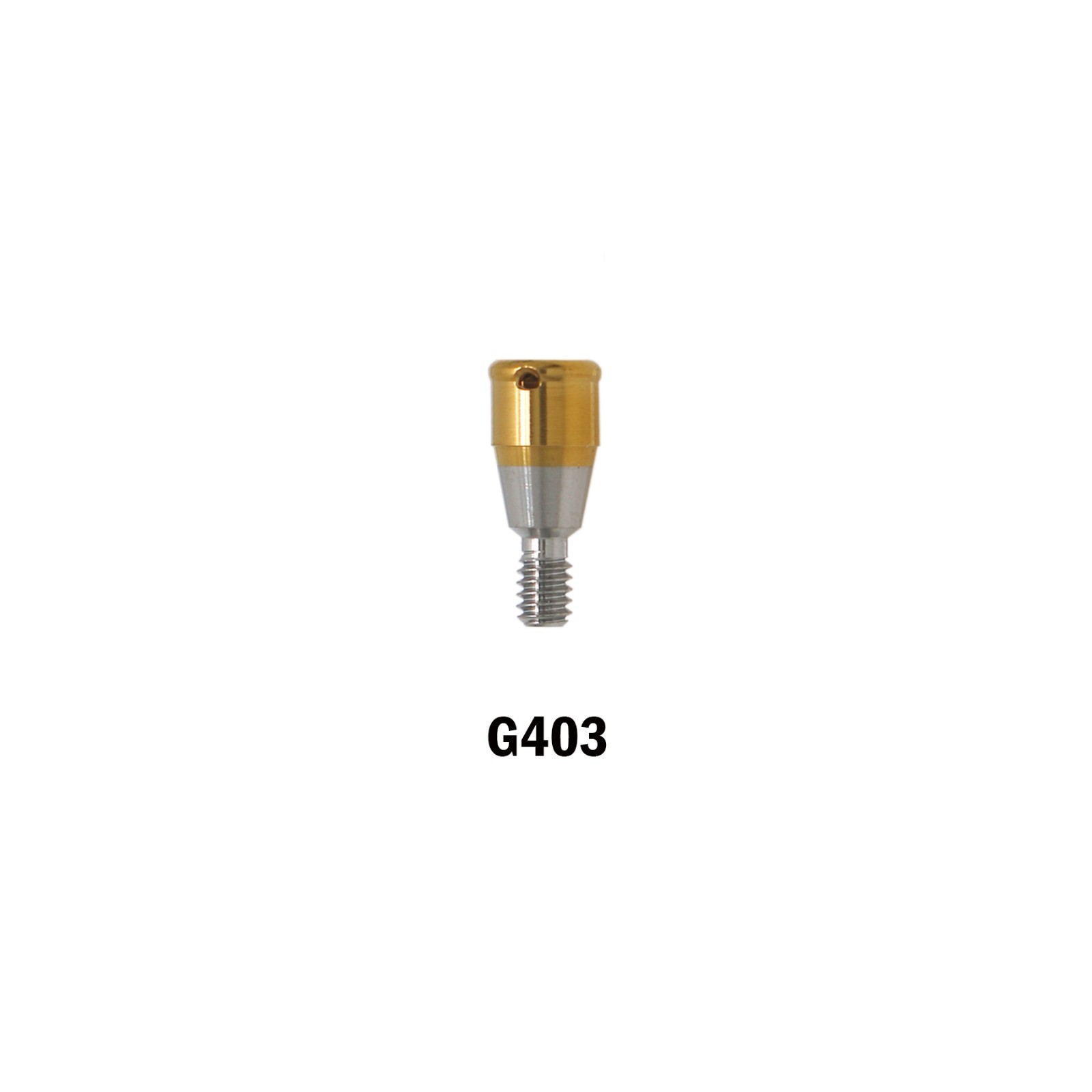US Dental Locator Abutment Mini/Regular Platform for Hiossen ET III SA Fixture