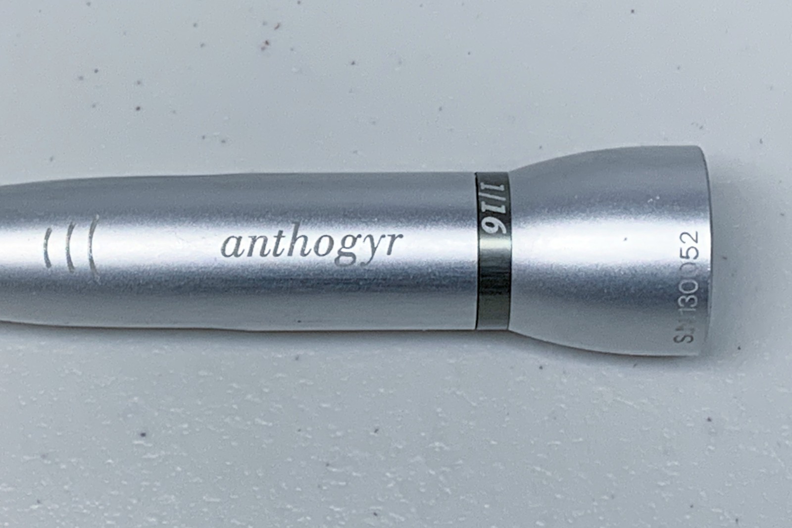 Genuine anthogyr 1/16 Implant Handpiece, Ref 2150, #1130052, Excellent, France