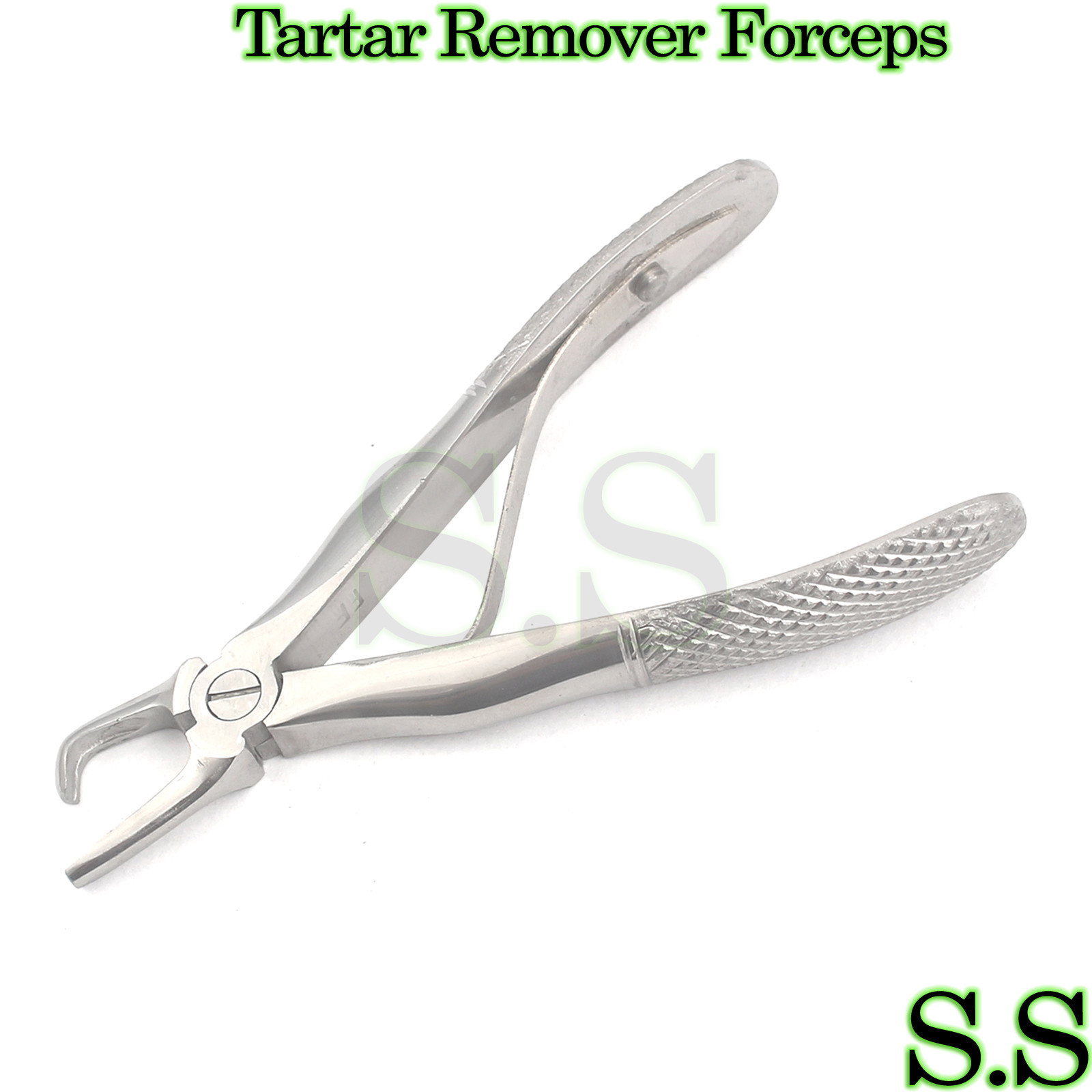 Tartar Remover Forceps Small Size 4½” Dental Veterinary