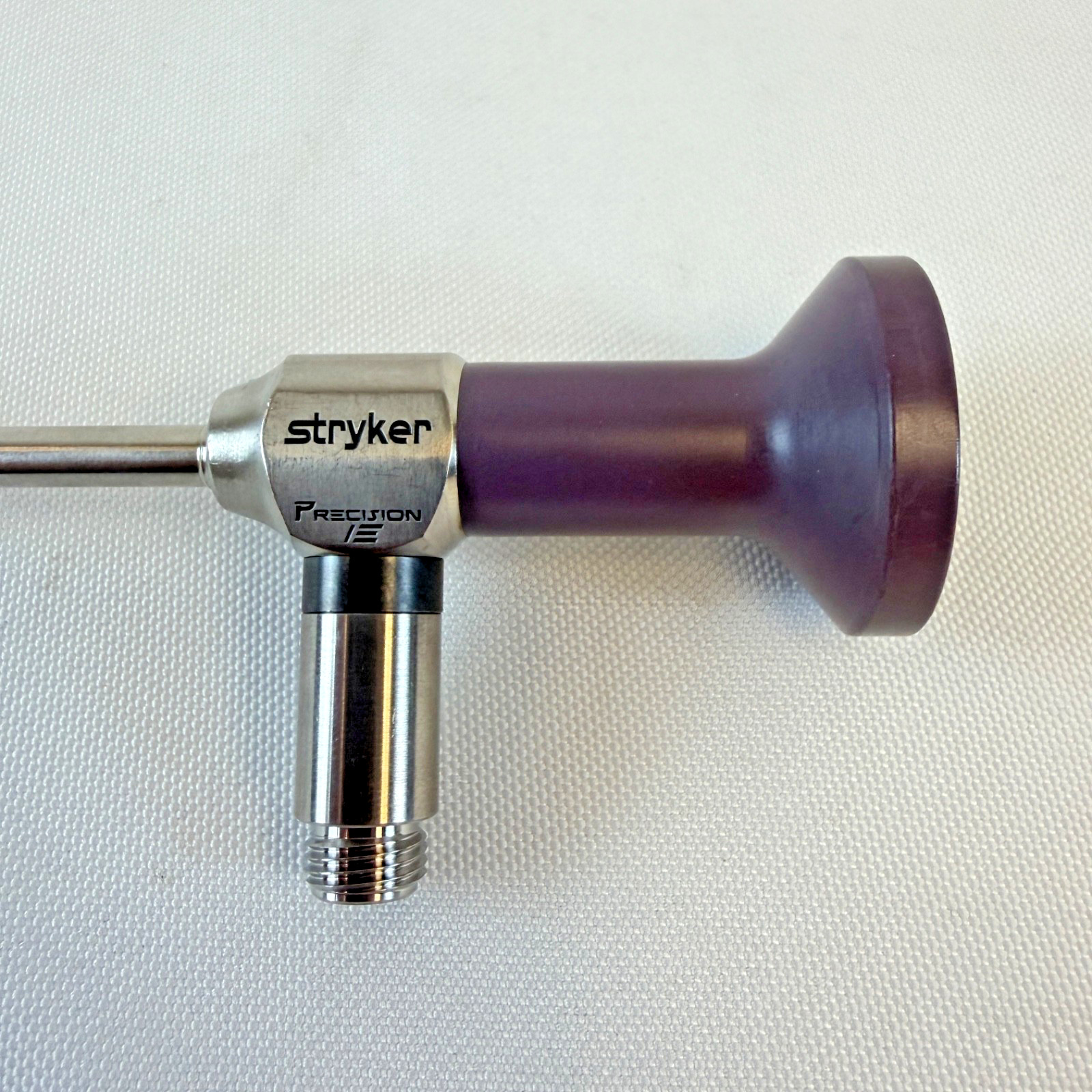 Stryker Precision 502-503-010 5.5 mm 0° HD Ideal Eyes Autoclav Laparoscope