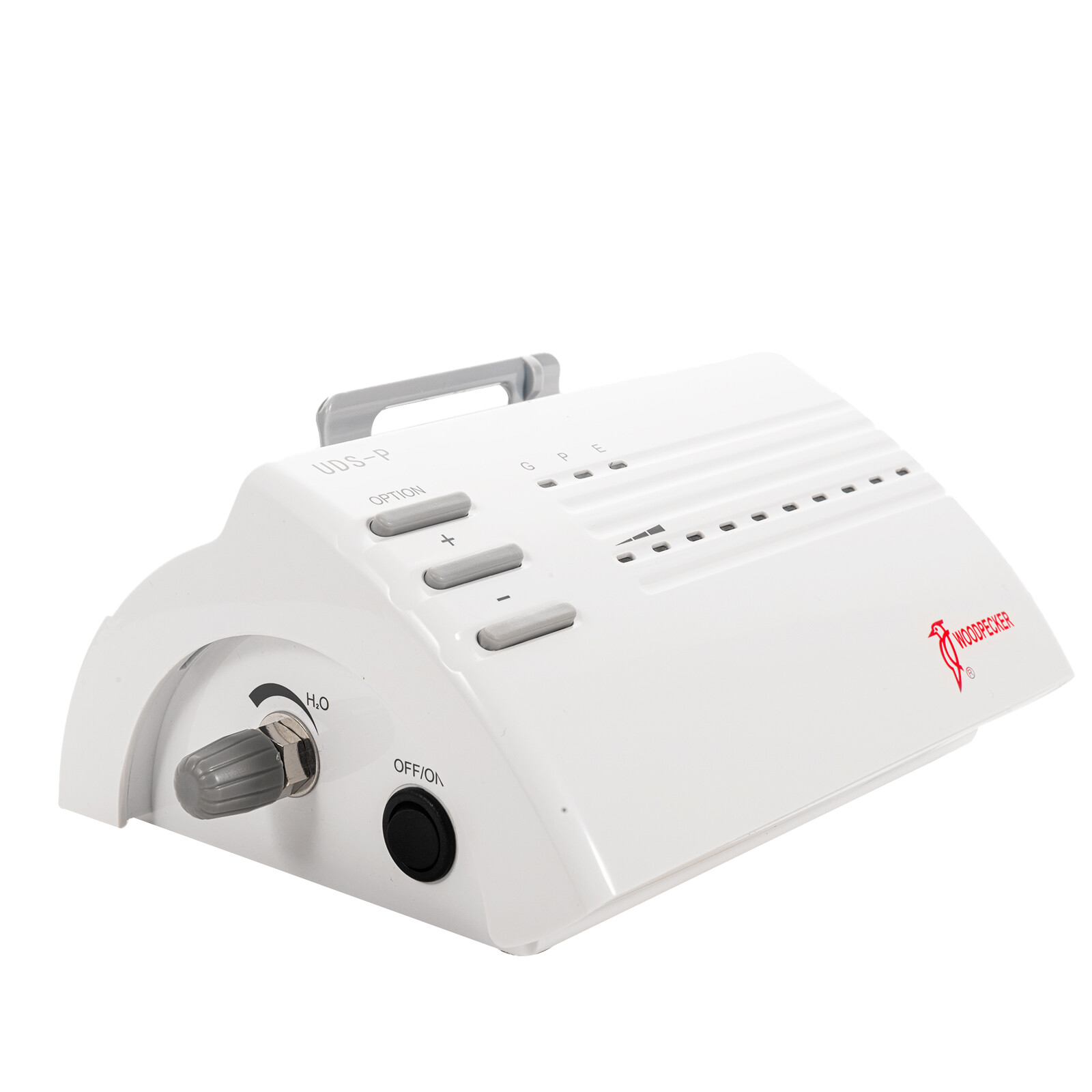 Woodpecker UDS-P Ultrasonic Piezo Dental Scaler HW-3H Handpiece with 6 Tips 110V