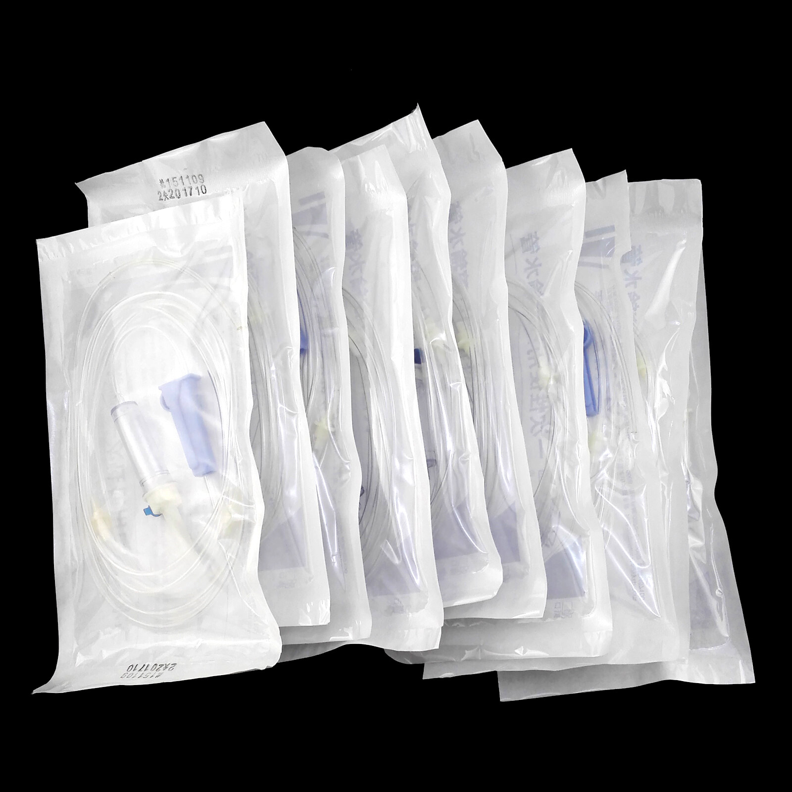 20 Packs Surgic Irrigation Tube for Dental Surgic Implant Handpieces Disposable