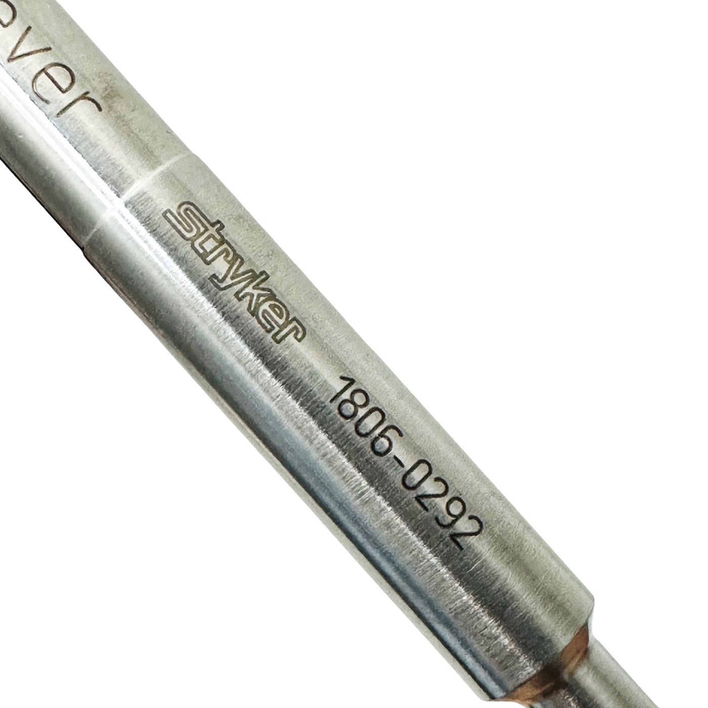 Stryker 1806-0292 Screwdriver Shaft, 3.5 x 85 mm Instrument