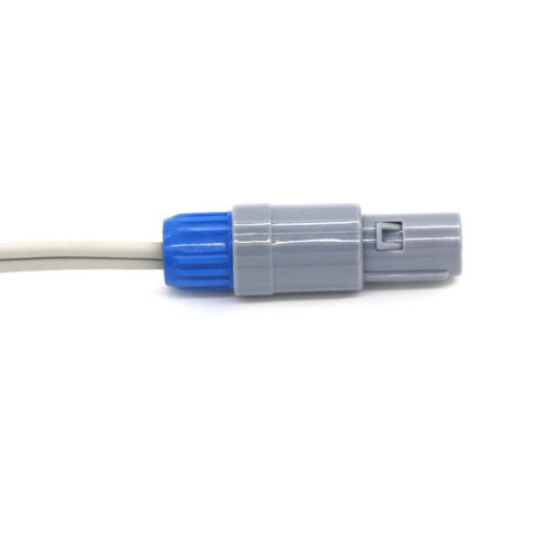 2PC Adult Finger SpO2 Probe Oxygen Sensor Fit For CONTEC Patient Monitor CMS8000