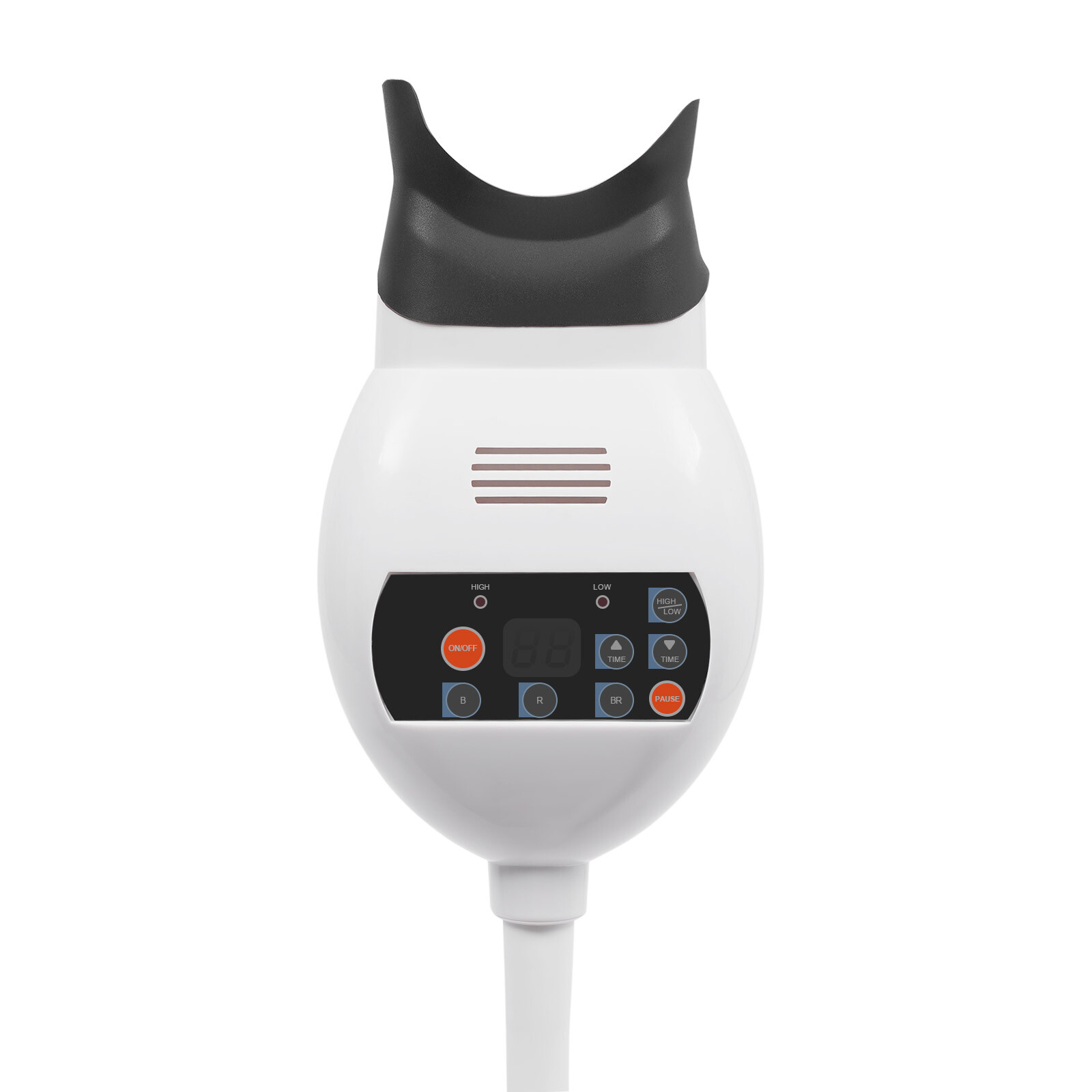 Modern Dental Teeth LED Whitening Light Lamp Teeth Whitening Machine White 300w