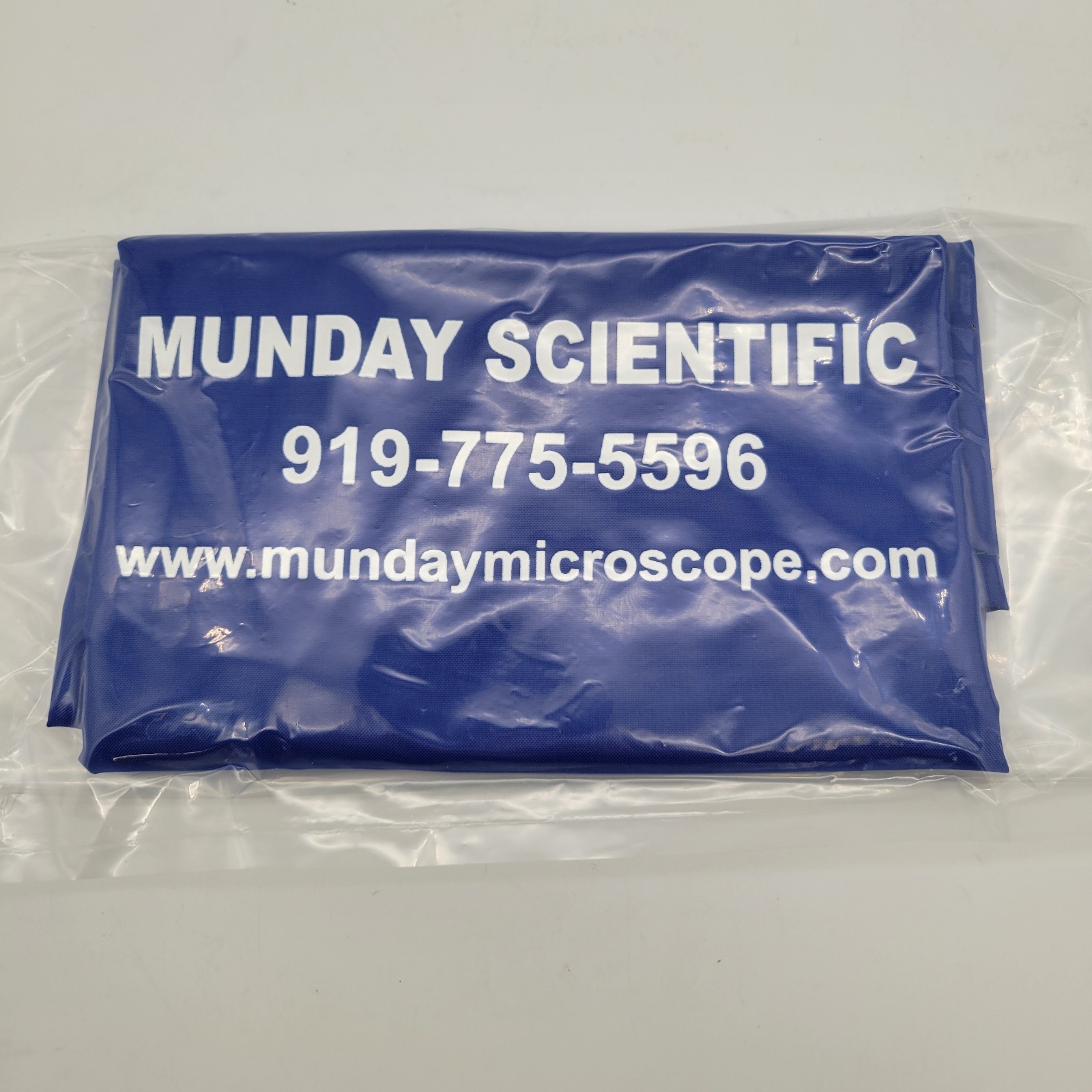 Large Microscope Dust Cover for Upright Olympus Nikon Zeiss Leica