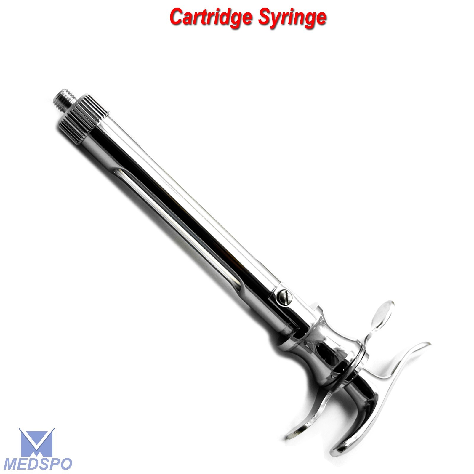 Dental Self Aspirating Anesthesia Syringe Injection 1.8ml Surgical Anesthetic CE