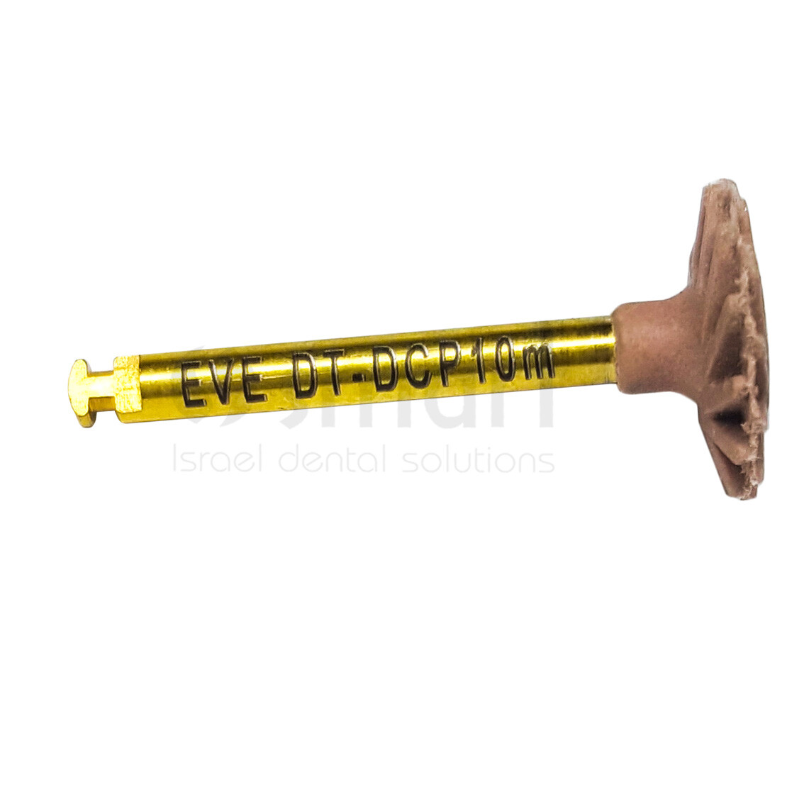 Dental Eve Diacomp Plus Twist RA 343 composite polishing diamond system EVE 10mm