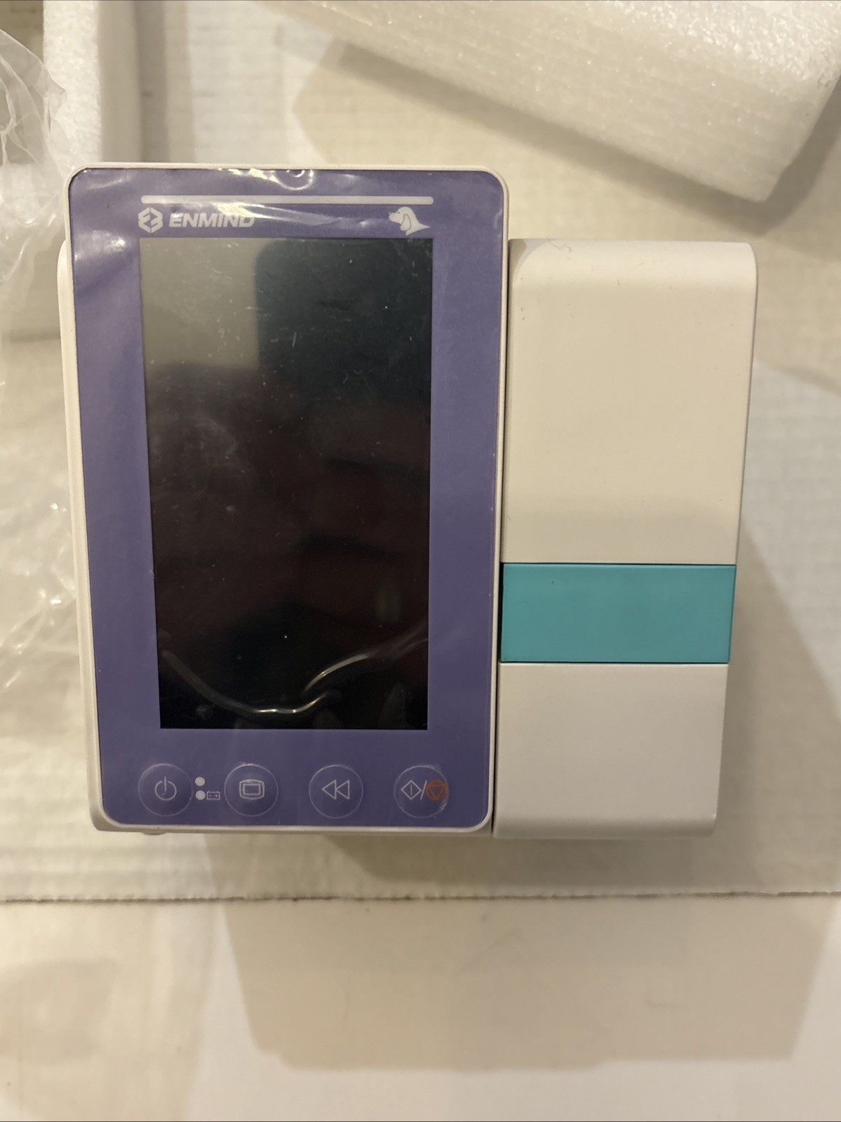 Enmind Infusion Pump For Veterinary Use Model EN-V5 Vet New
