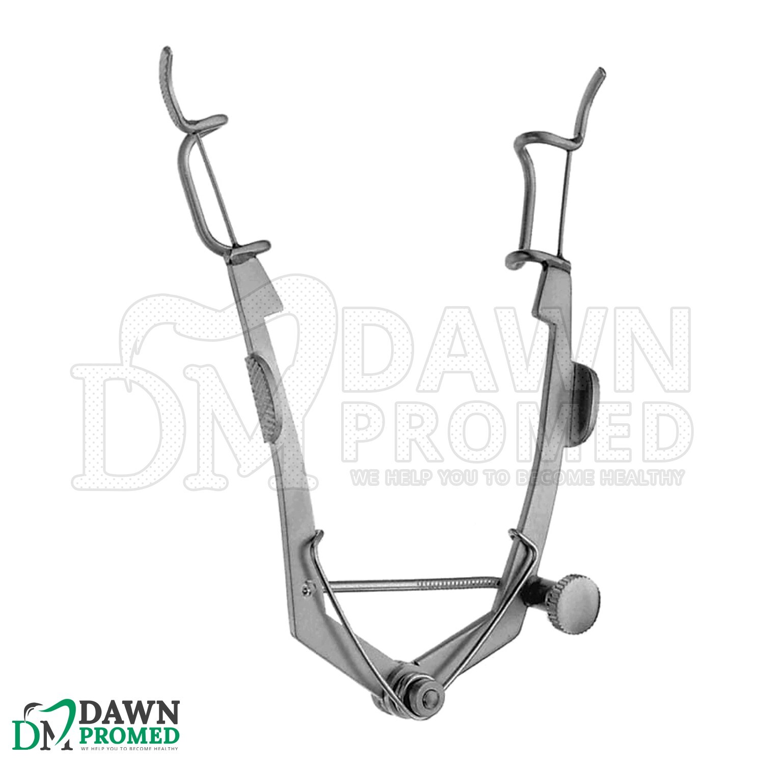Weeks Eye Speculum 3” Fenestrated Wire Blades Ophthalmology Surgical German Gr
