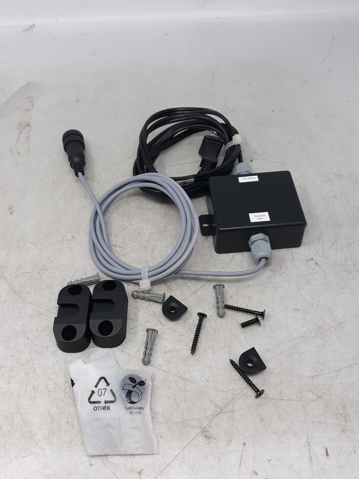 SL-110 Data Interface 110V Suction Unit Control Cable 825/256SL110
