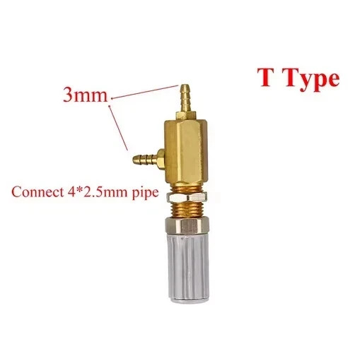 Dental Replacement Chair Turbine Unit Water Air Control Regulating T-type Valve