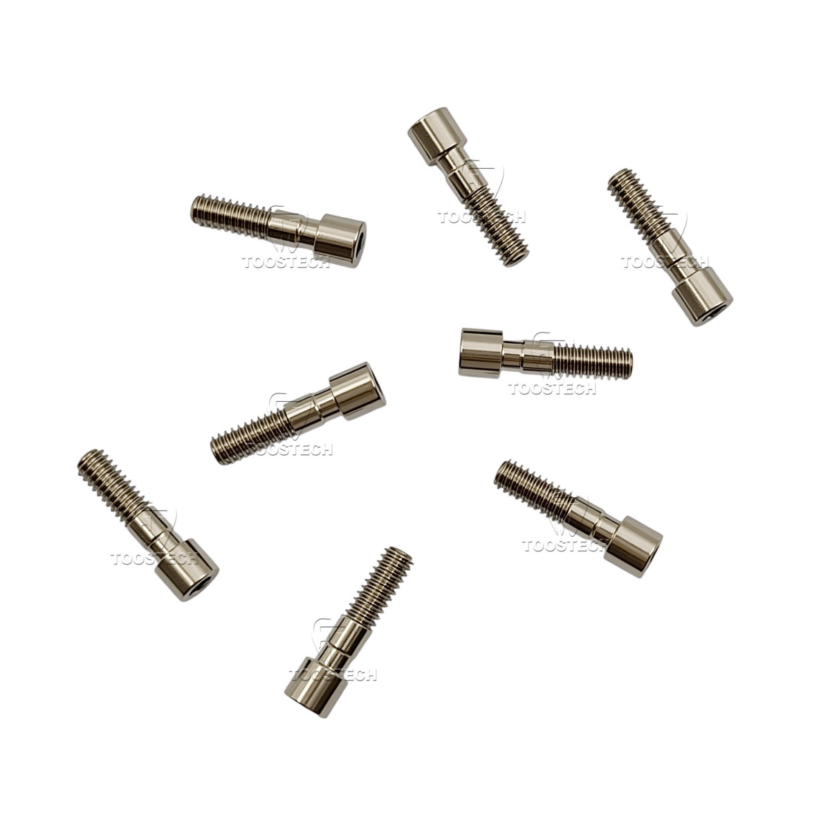 10/20/50pcs Titanium connection screw Ti abutment screw compatible with C-TECH