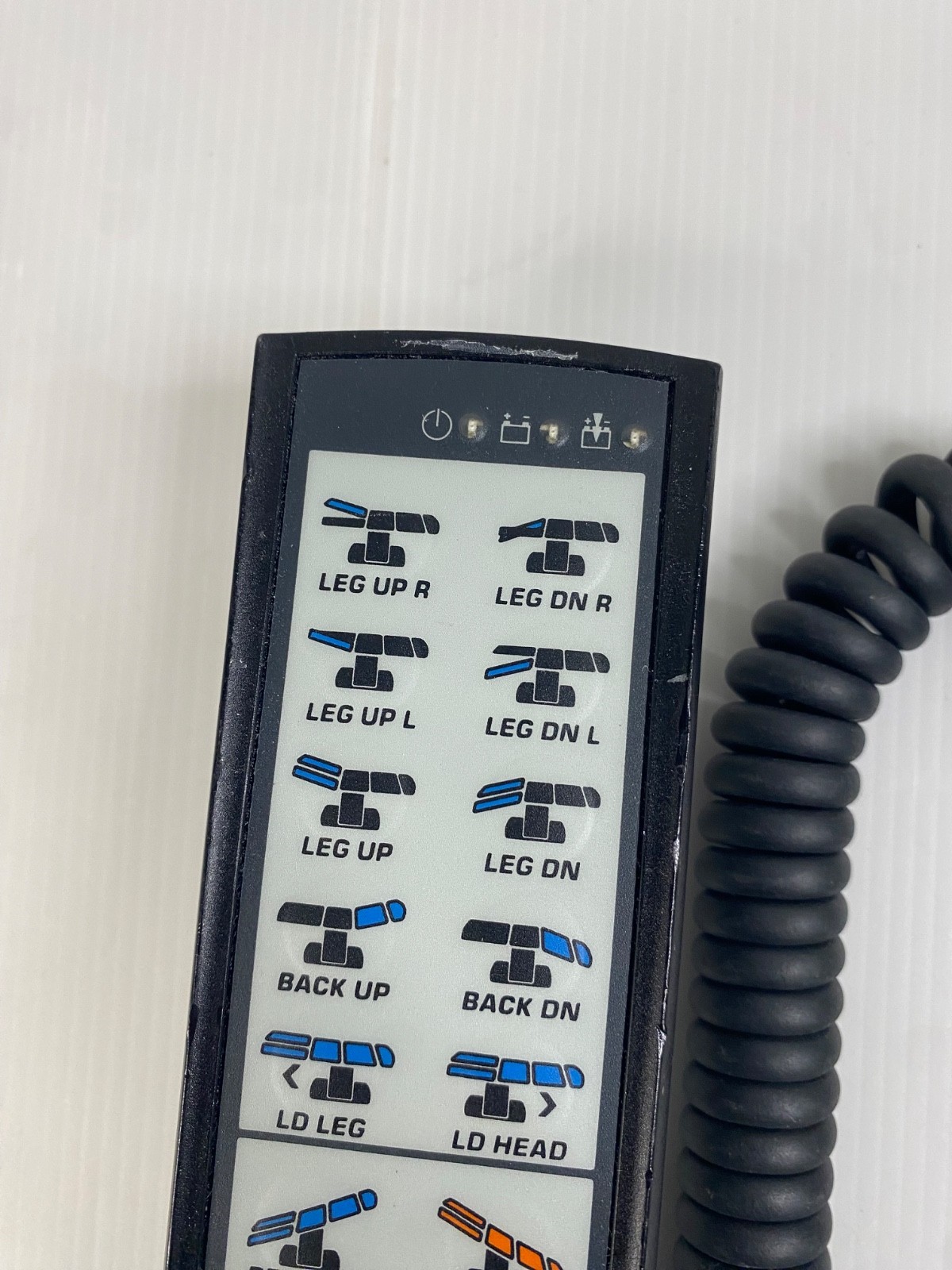 TRUMPF Medizin Systeme REF 1239893 OR Table Hand Control Tested 60 Day Warranty