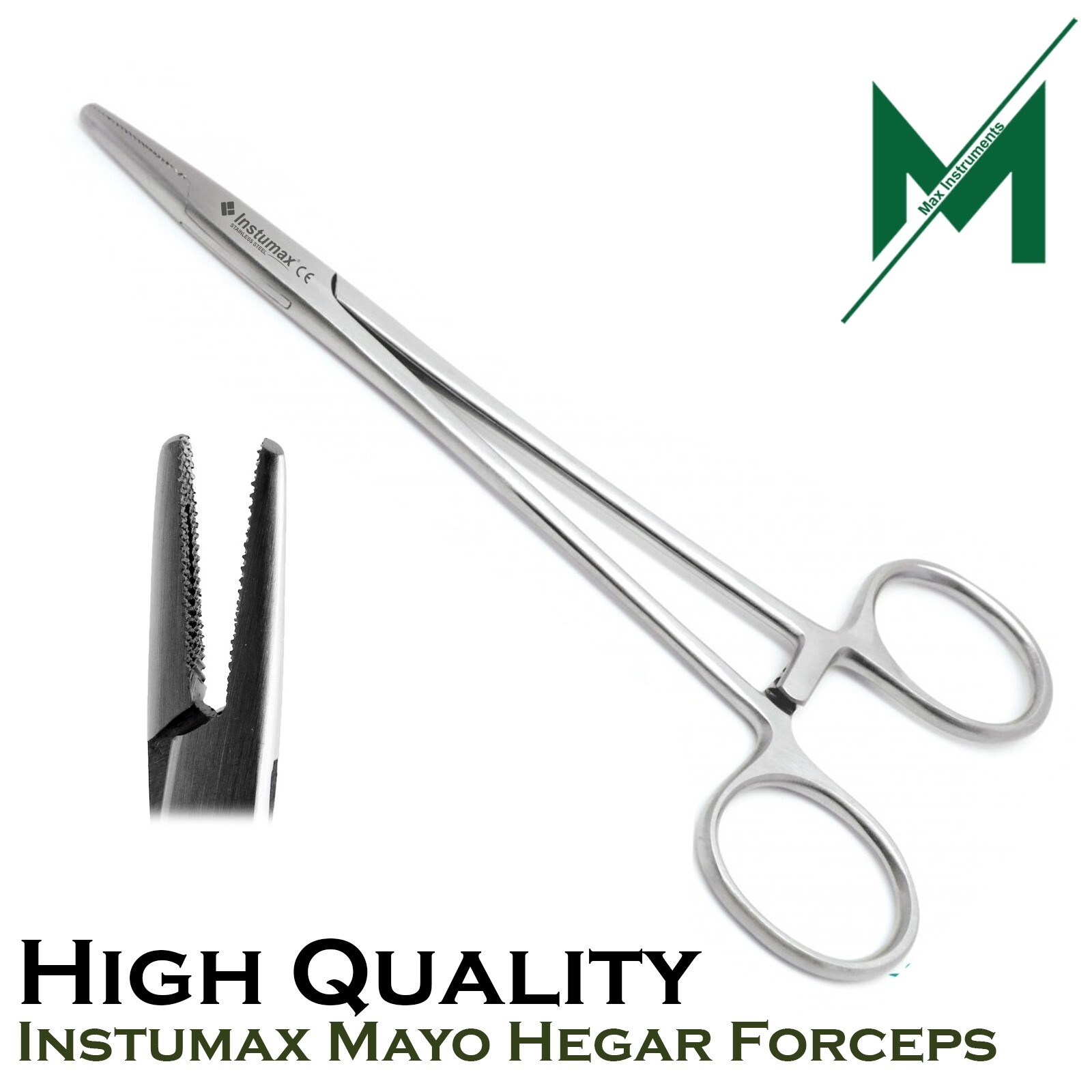 Medical Suture Plaster Kit Trauma First Aid Instruments Scissors Forceps Tray