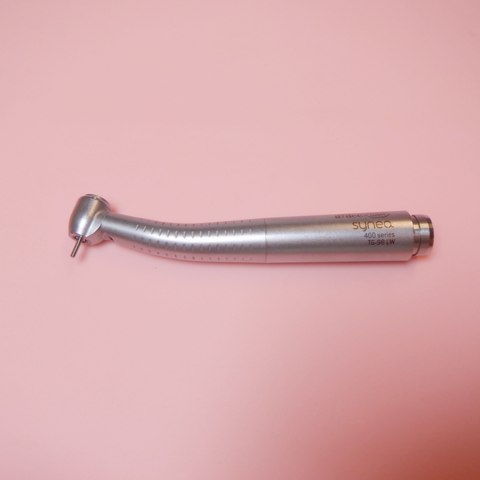 W&H / Adec Synea 400 Series TG-98 LW High Speed w/ Bad Optics – Dental Handpiece