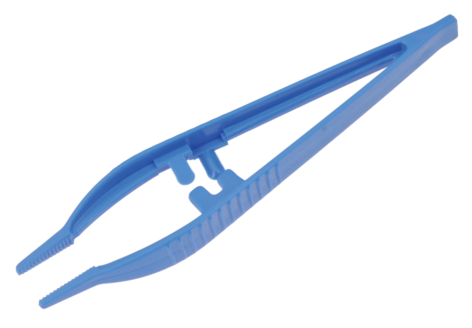 5″ Disposable Plastic Forceps/Tweezers, Pack of 1 – Eisco Labs