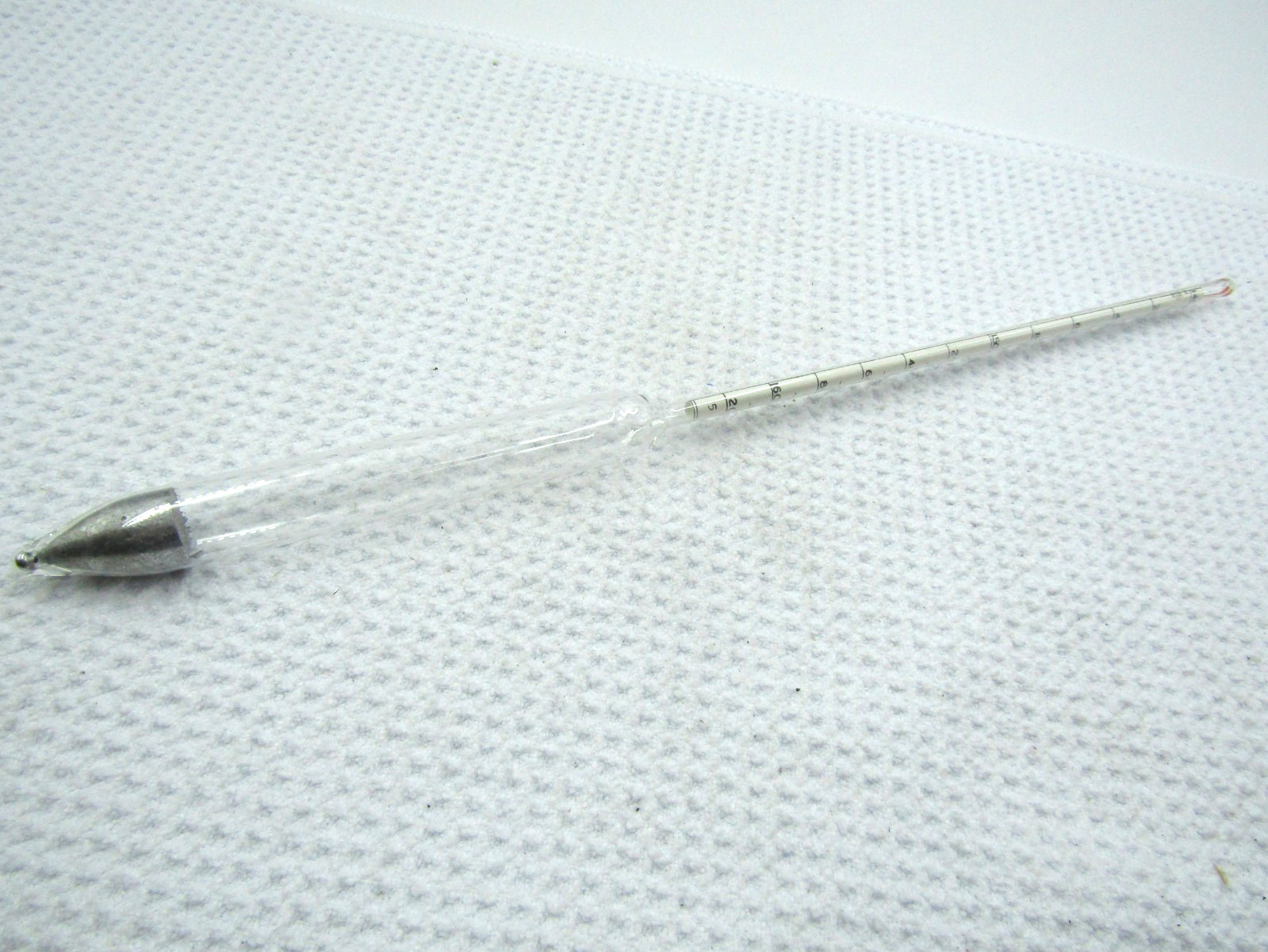 Walker Cat. No. 47-615 Hydrometer 1400/1600 used