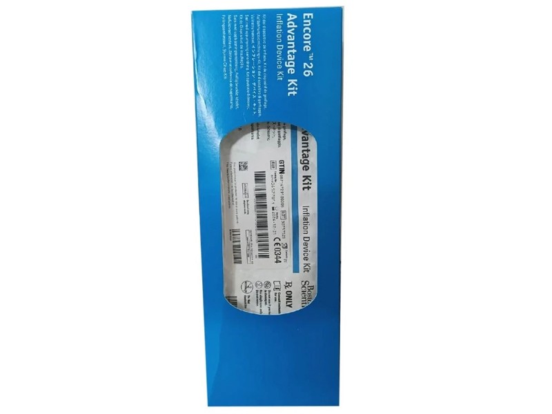 Encore 26 Advantage Inflation Device Kit, PACK OF 3 PIECES