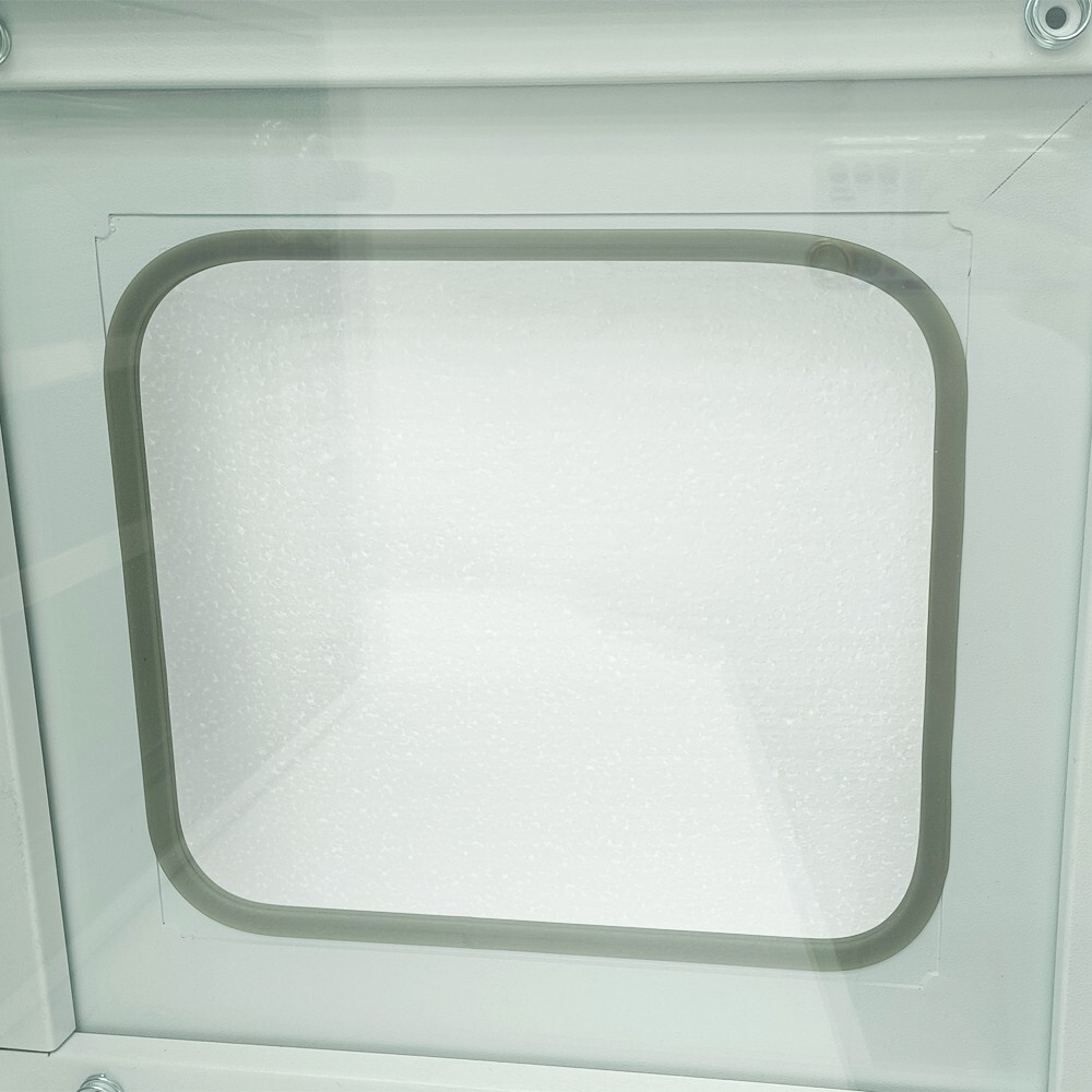 0.9 cu ft Vacuum Drying Oven Stainless Steel Chamber 50~200℃ Disinfection 600W