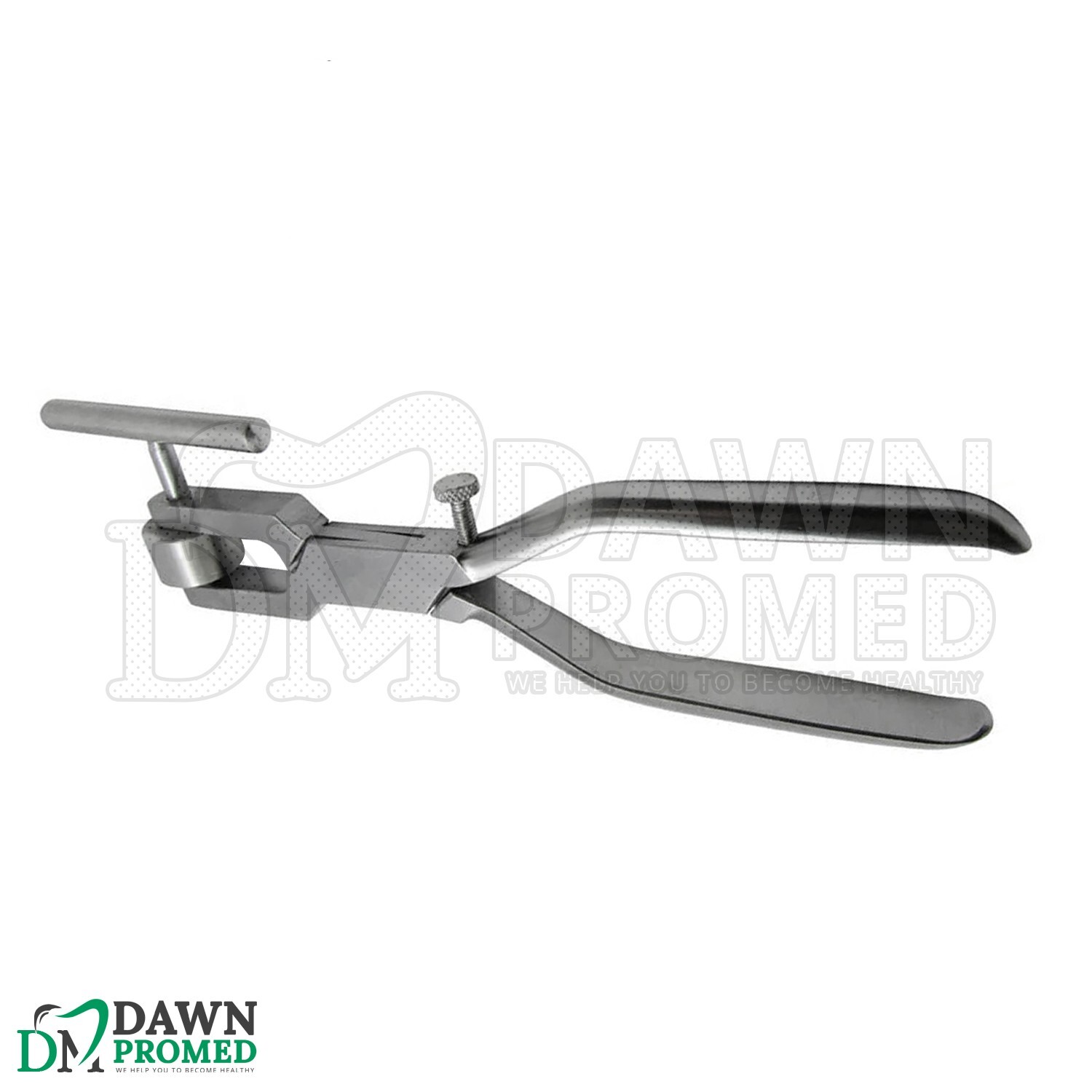 Bone Mill Crusher Morselizer Plier Dental Implant Grafting Instrument German Gr