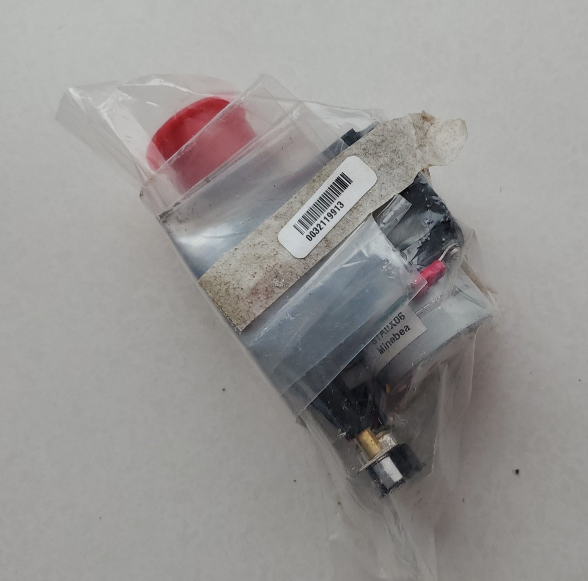 Rheodyne 9900-013 6-Port Valve Assembly Dionex ICS New Sealed Storage Wear