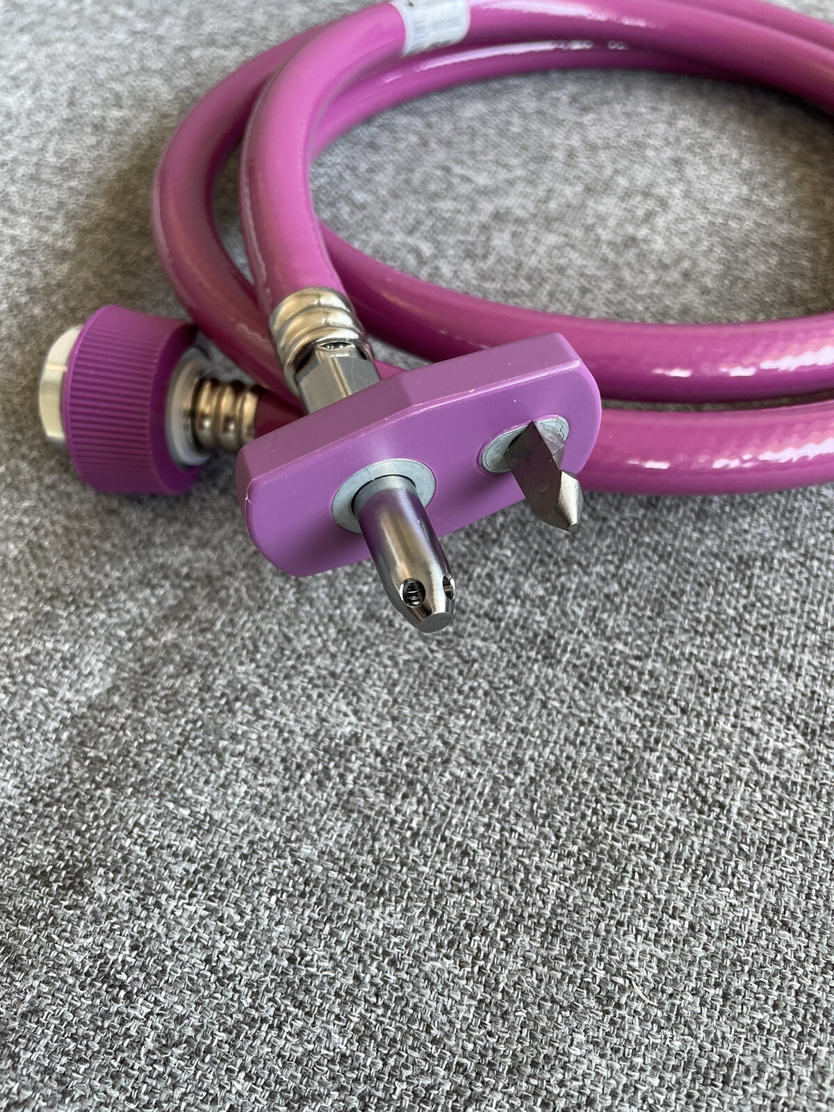 Amvex Medical Hose Assembly Purple – Item # 1009-8204-000