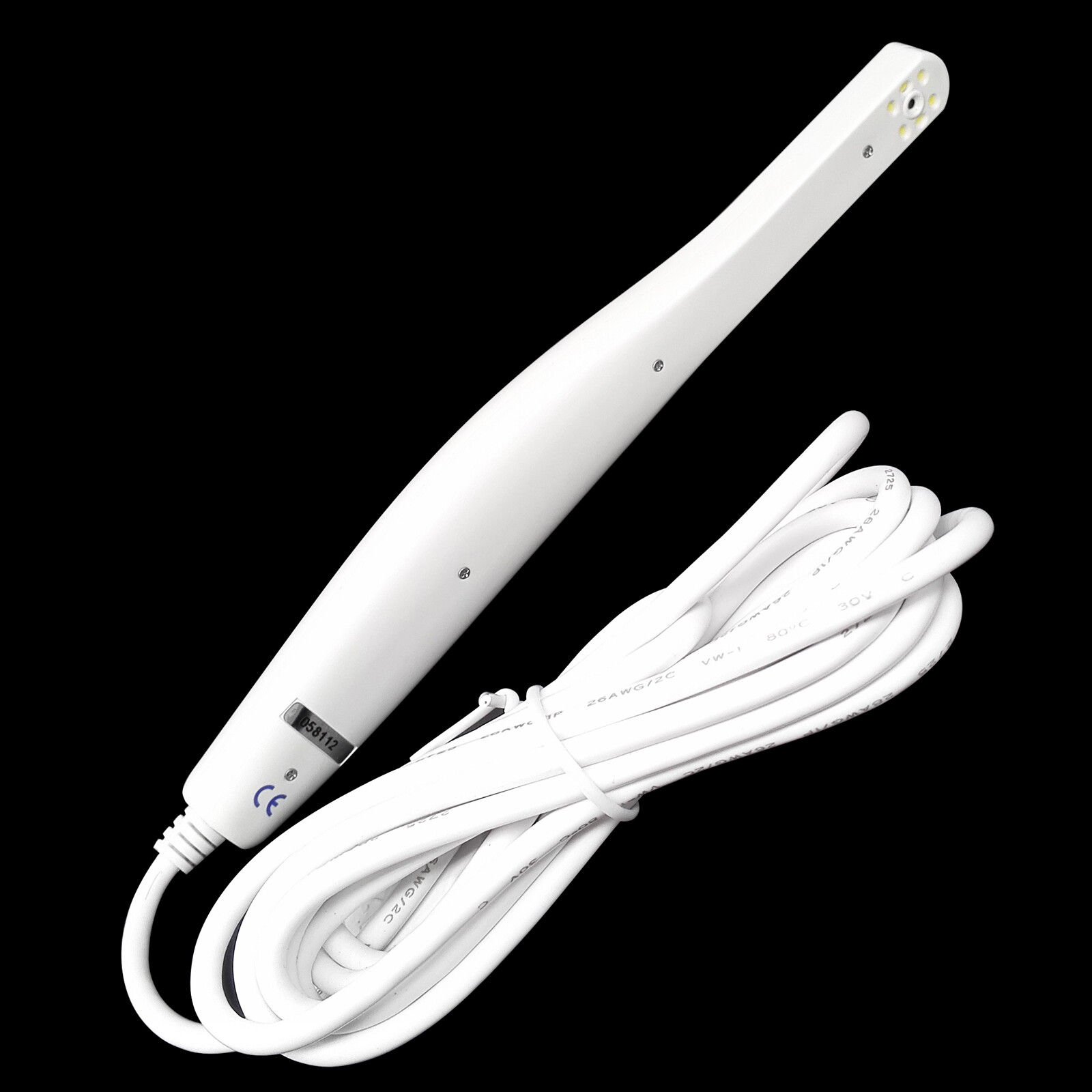 Dental Endoscope Intraoral Camera CF-686 6 white light LED USB Digital Imaging