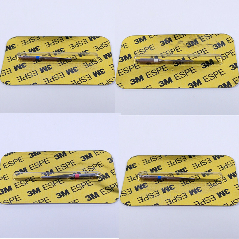 Dental Glass Fiber Post Quartz Root Canal Pin Post Drill 1.1mm 1.3mm 1.6mm 1.9mm