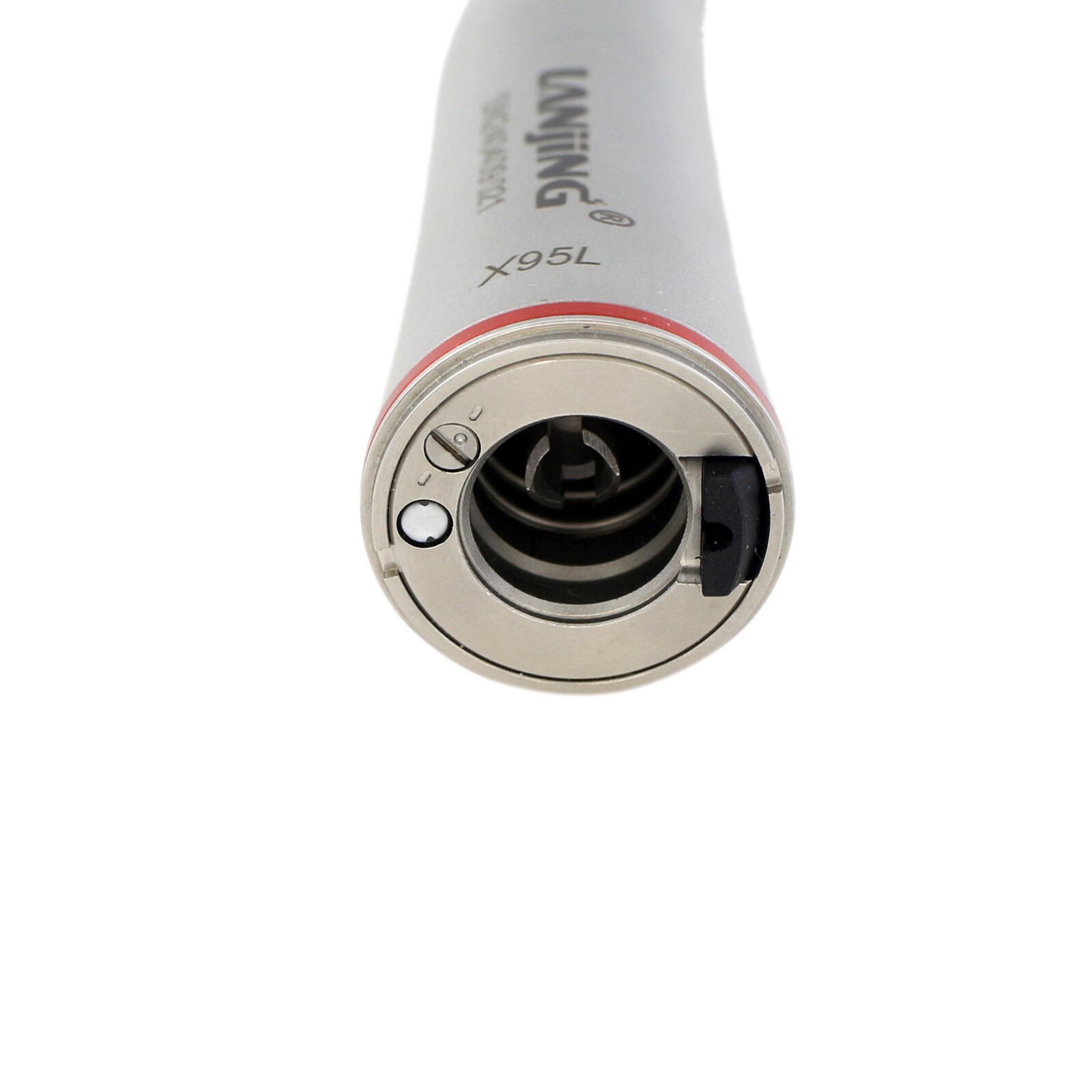 Dental 1:5 Electric Handpiece LED Fiber Optic Contra Angle Ti-MAX NSK Z95L X95L