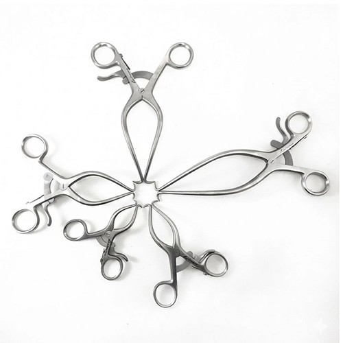 Gelpi Retractors 3.5,4.5,5.5,6.5,7 5 PCs Surgical & Veterinary Instruments