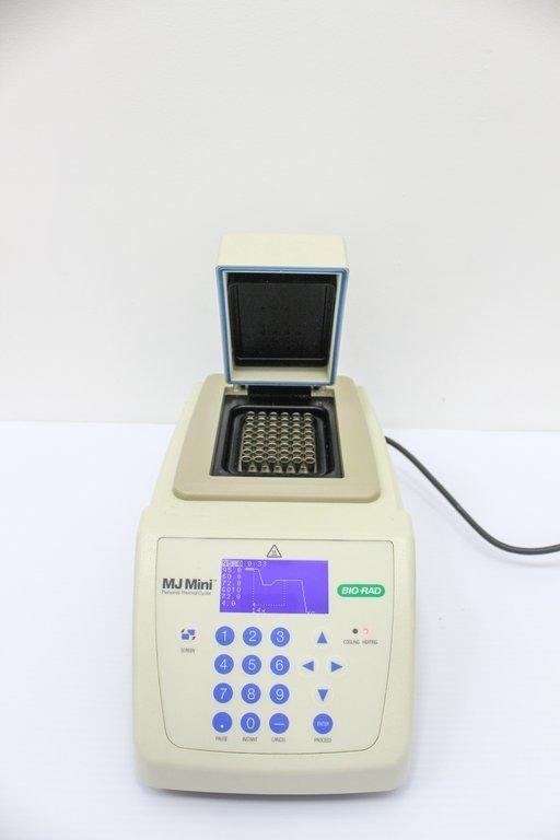 BIO-RAD MJ Mini PTC-1148 Thermal Cycler 100-240V Personal PCR Unit (3372367)