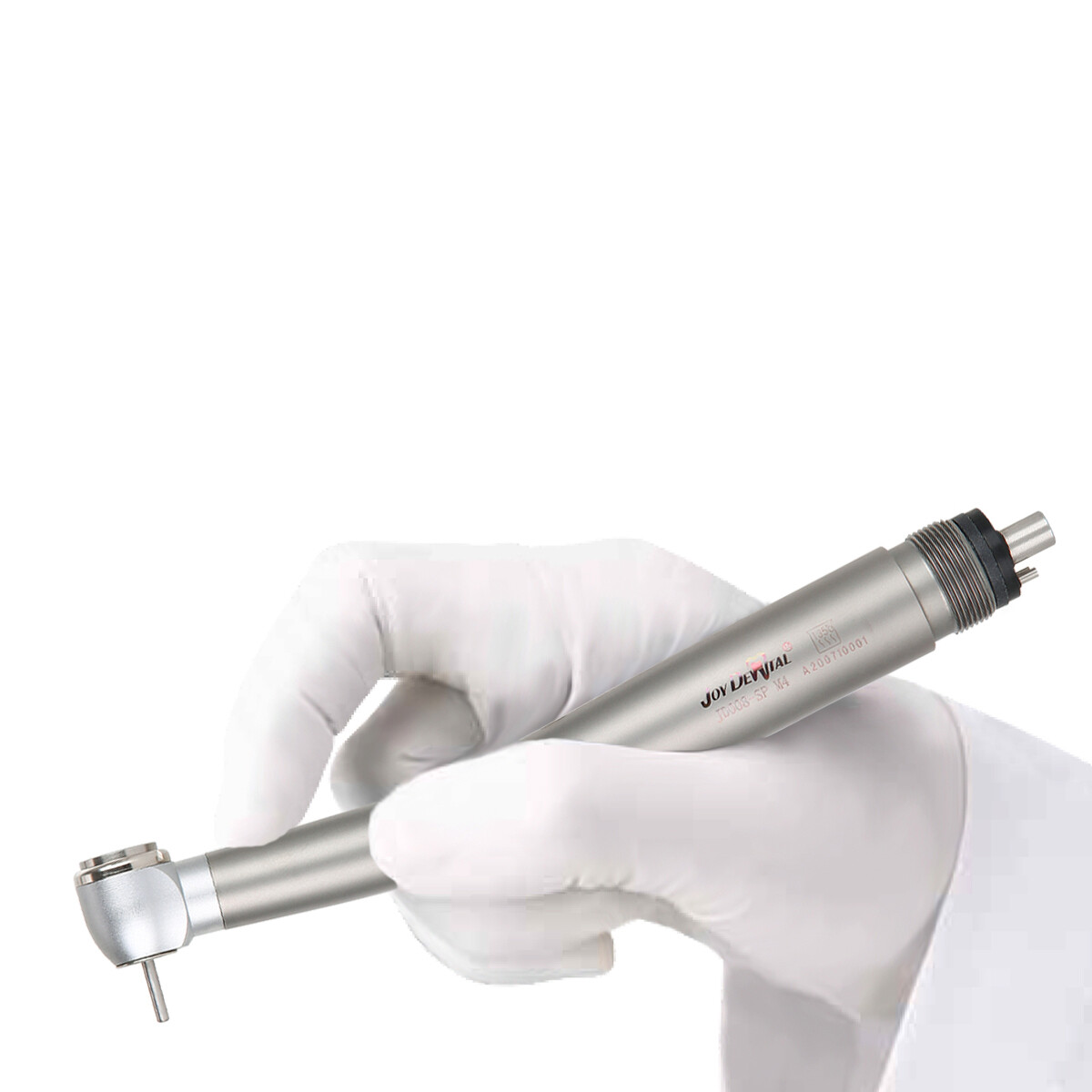 Dental E-generator Shadowless Ring LED High Speed Handpiece Ceramic Bearing 2/4H