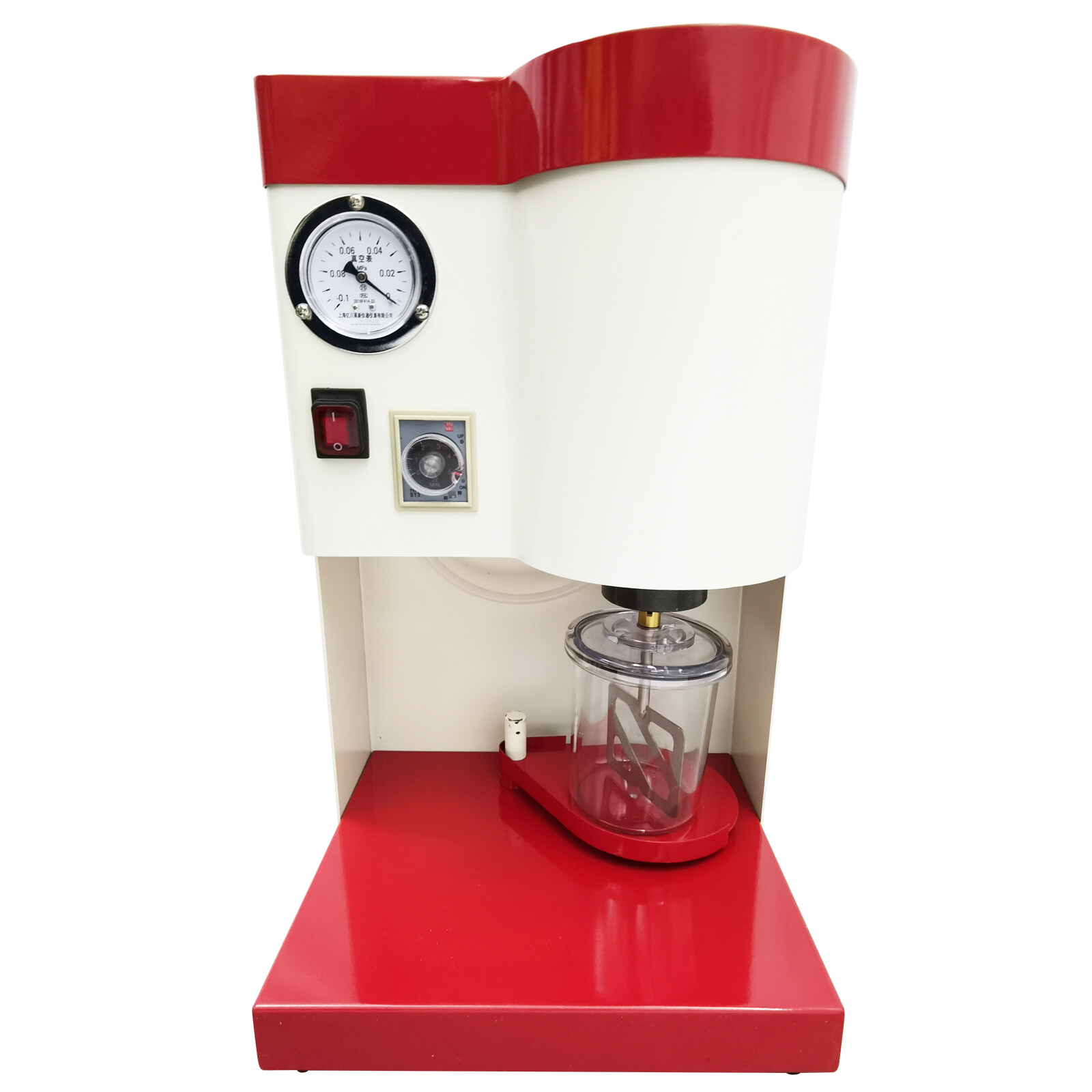 Small Negative Pressure Vacuum Gypsum AGAR Mixer Mixing Machine 110V 60Hz 150W