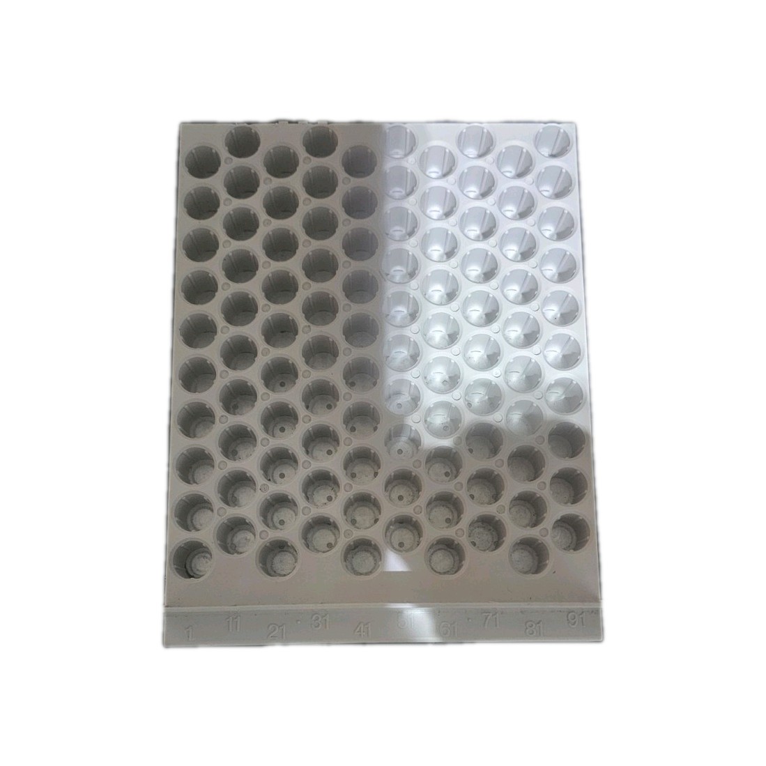 Agilent G1329-44500 Autosampler Tray for 100 Vials
