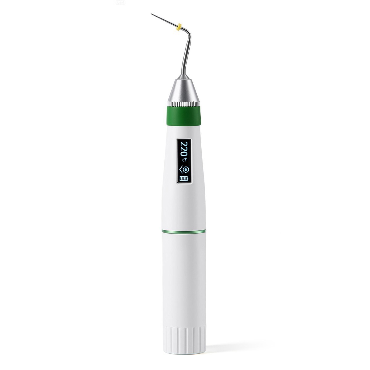 Class II Dental Gutta Percha Obturation System Endo Heated Pen with 2Pc Tips
