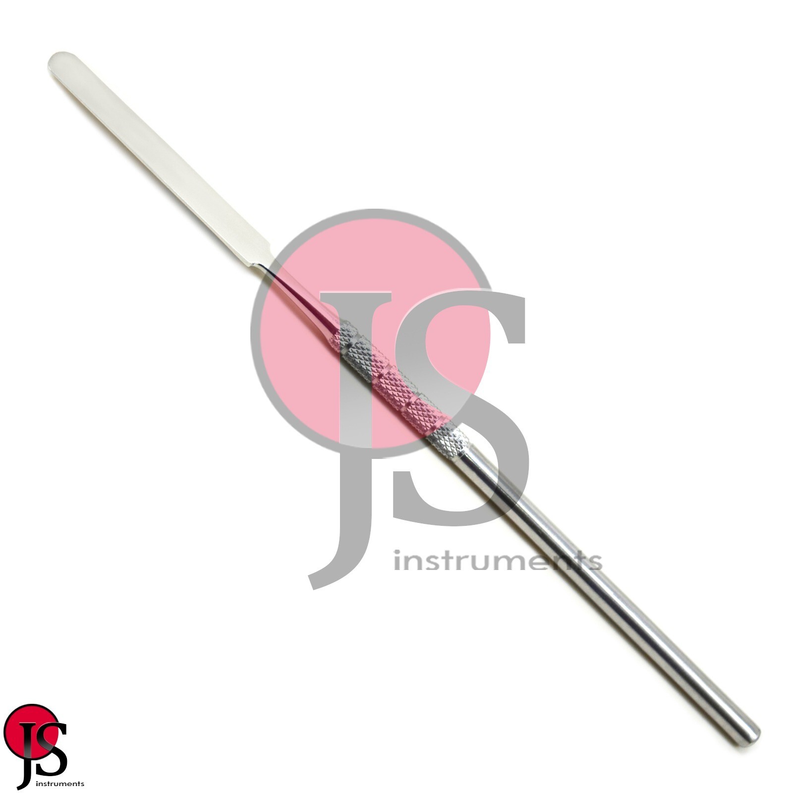 Dental Laboratory Instrument Amalgam Cement Mixing Spatula Single Ended Lab Tool