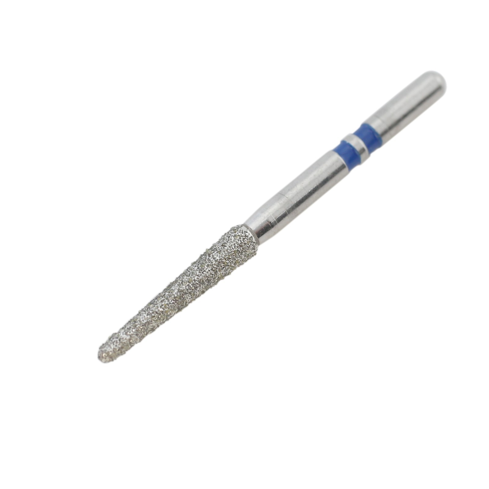Zirconia Adjustment Diamond Burs Round End Taper Bur High Speed Z856 Z850 FG
