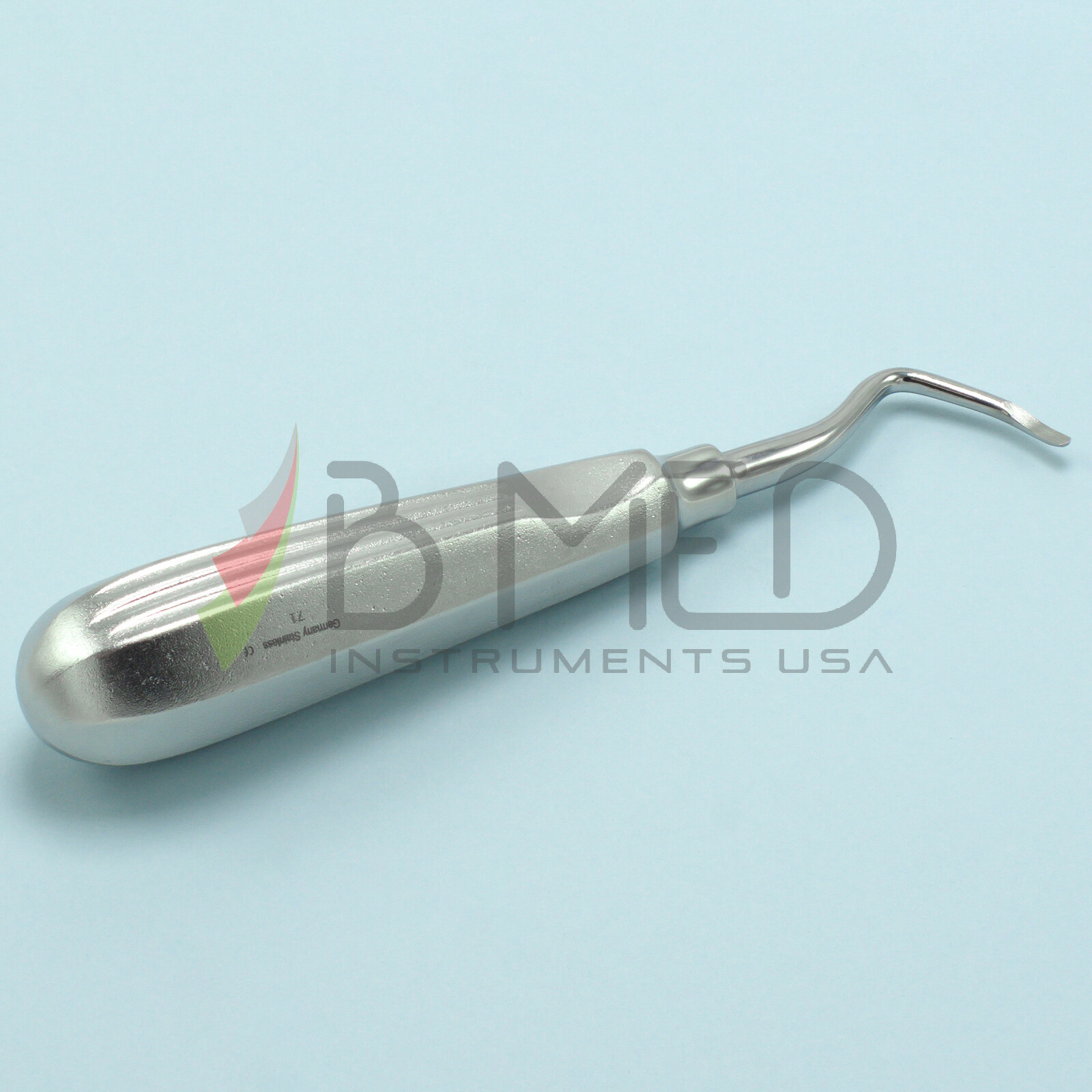 Dental Miller Apexo Root Elevators #71 & #72 Tooth Surgery B Med Instruments