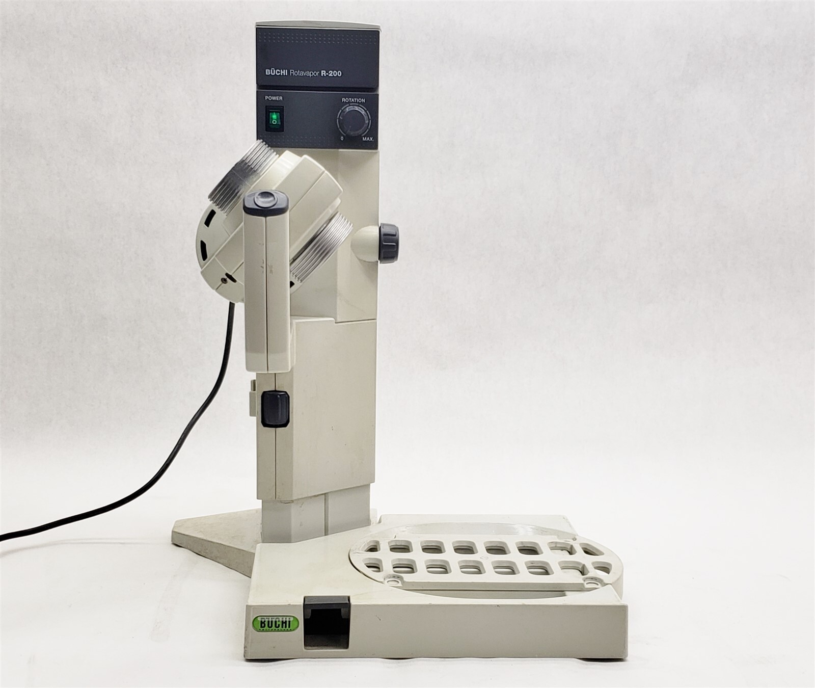 BUCHI Rotavapor Rotovap R-200 R200 Lab Laboratory Rotary Evaporator 120V