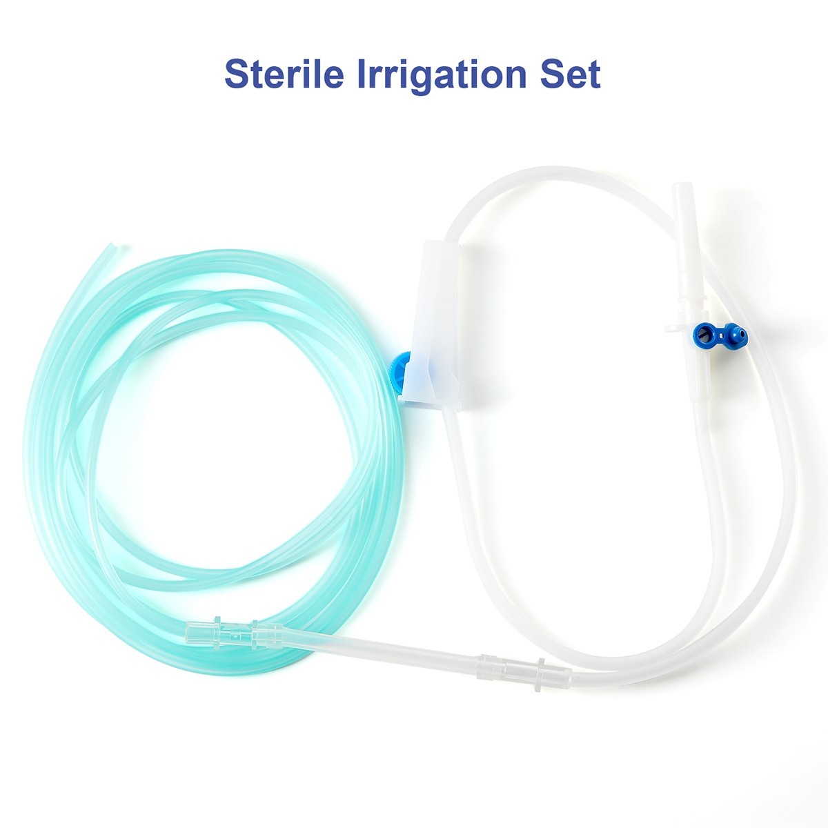 Dental Disposable Implant Sterile Irrigation Tube Set fit for W H Surgical Motor