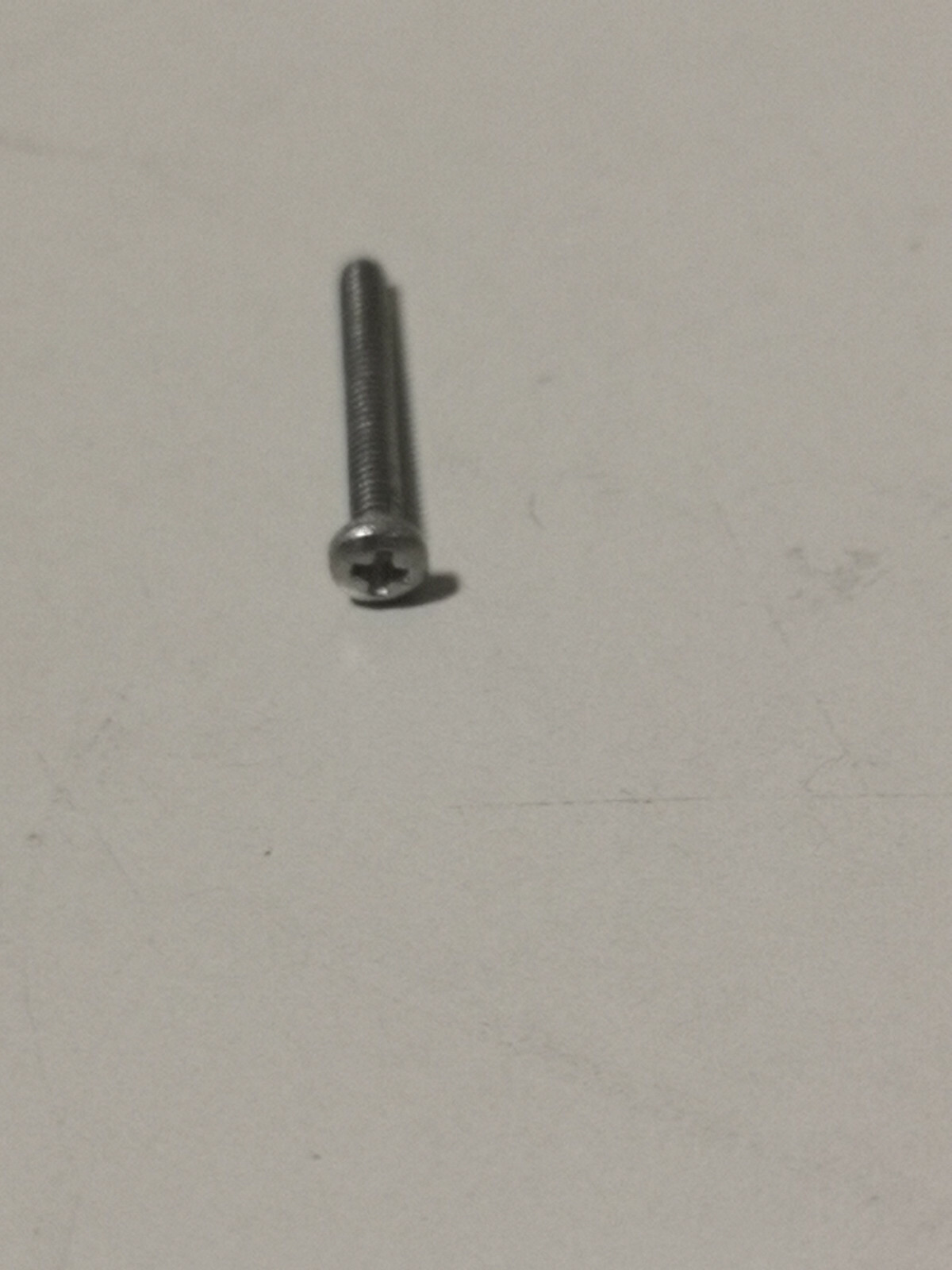 #0-80 x 1/2″ Pan Head Phillips Machine Screw, 100 pk.