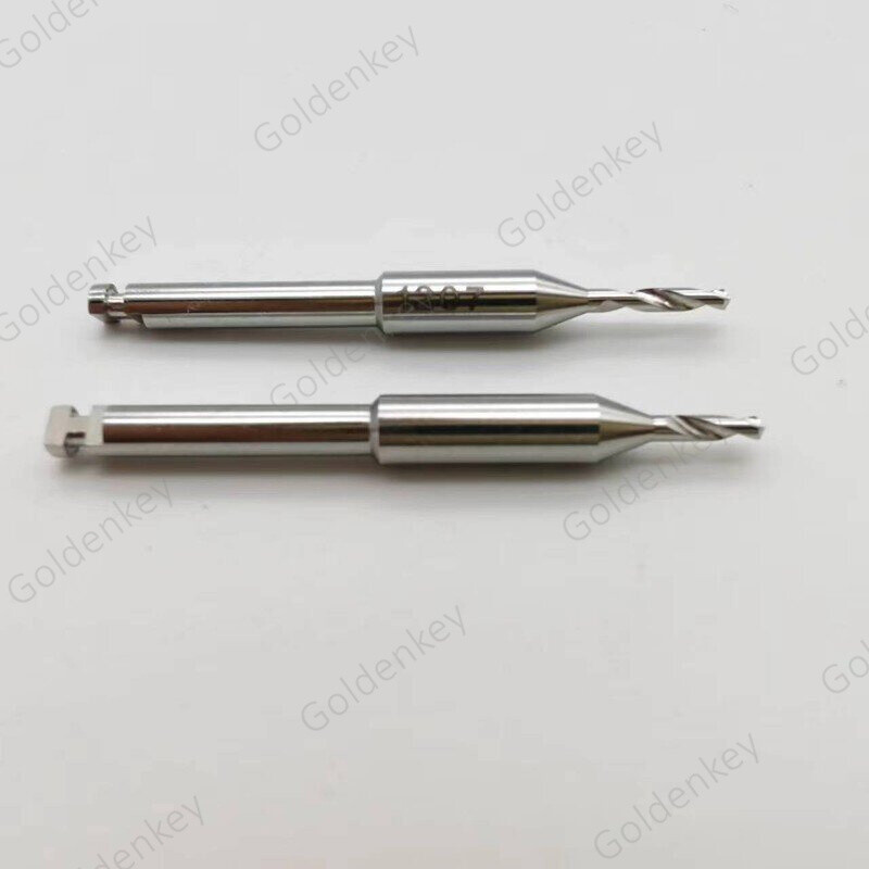 Dental Pilot Drill Bone Screw GBR Tent Screws Insertion Tacks Socket Guide 1.2mm