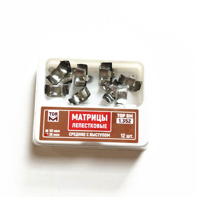 Dental Ring Pliers Matrix bands Clamps Forceps Wagotrix Rings